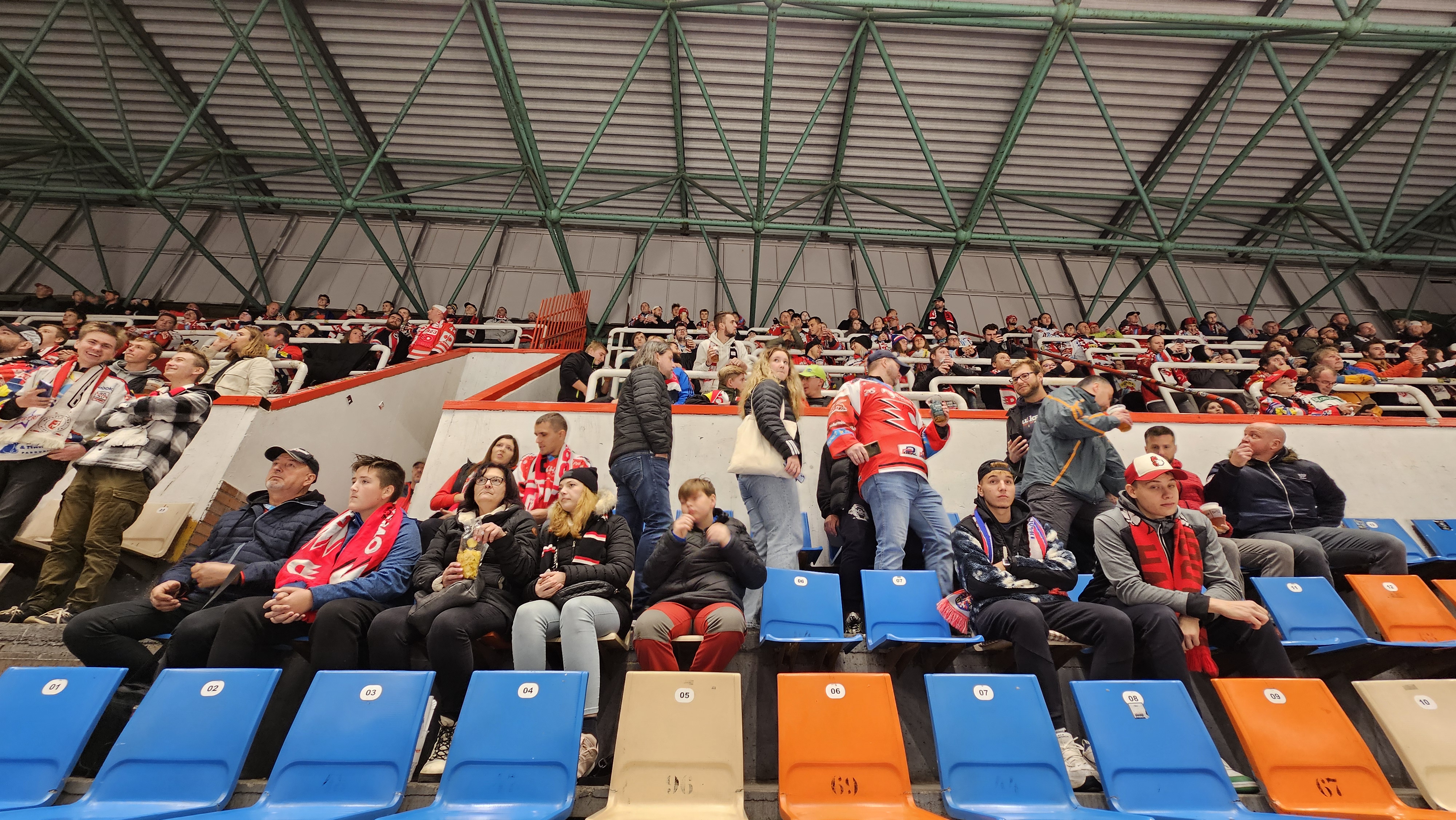 Zimní stadion Olomouc foto 6