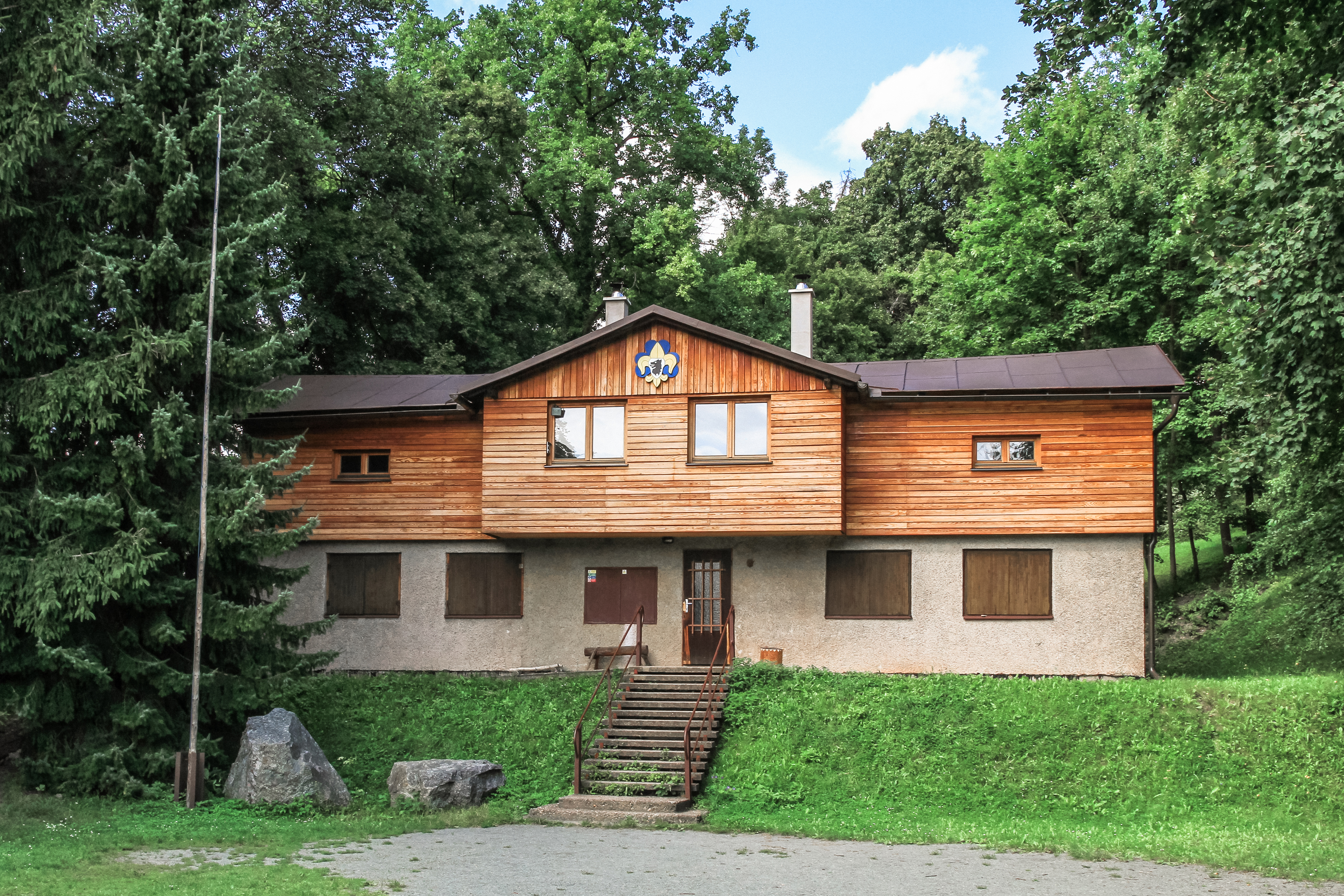 Junák - český skaut, středisko Jiřího Šimáně Česká Skalice, z. s. foto 2