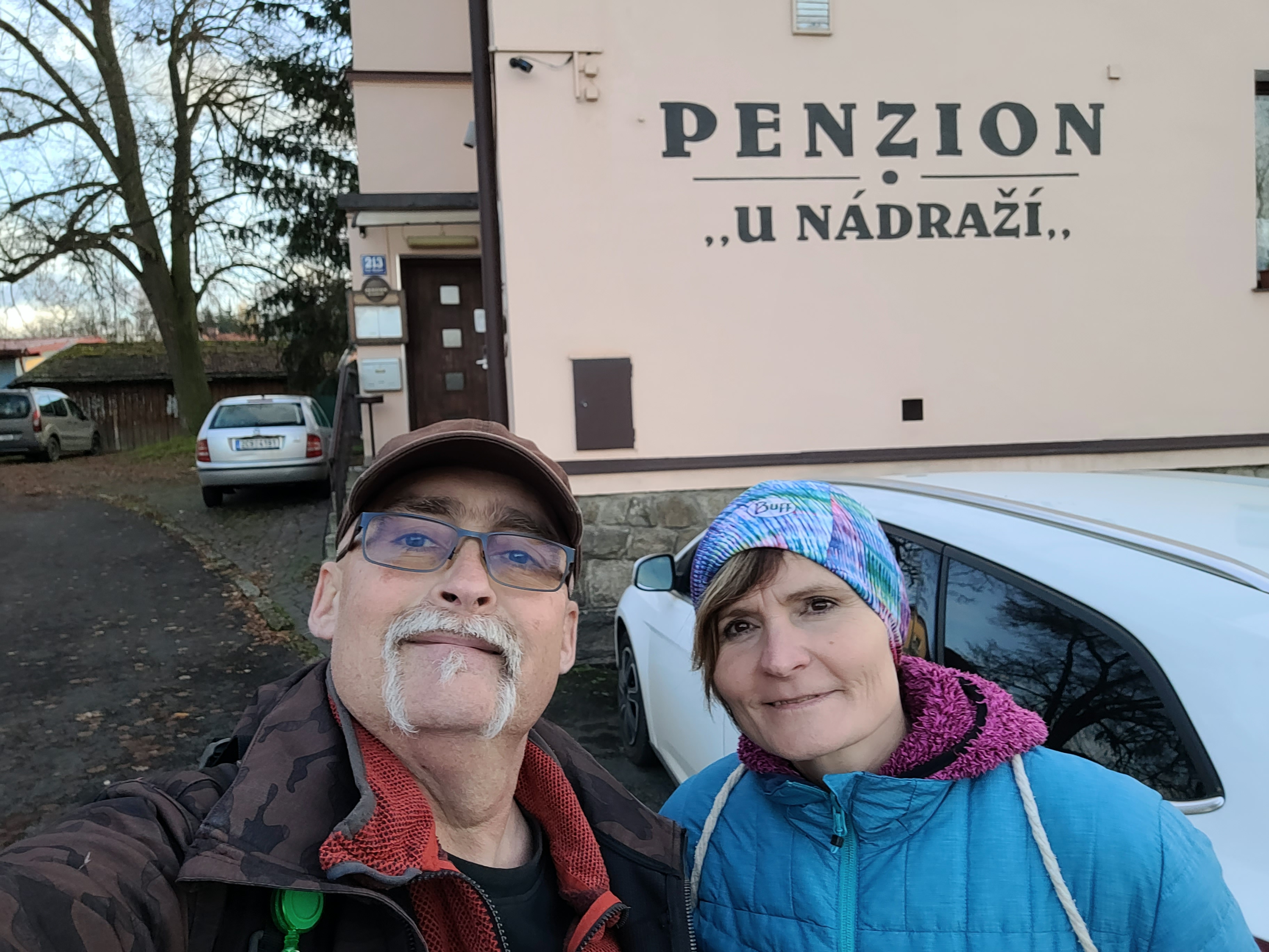 Penzion "U Nádraží" foto 2