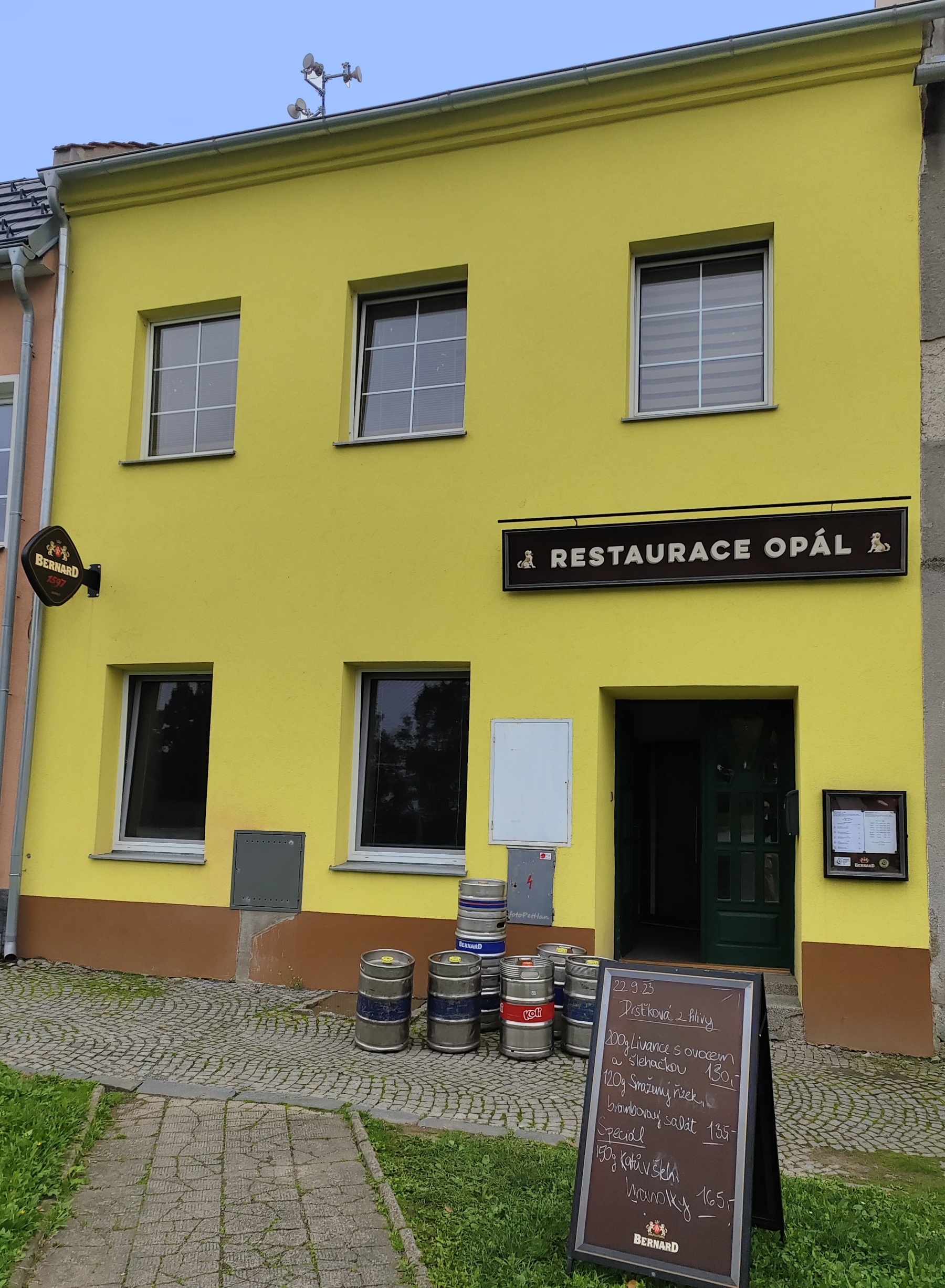 Restaurace Opál foto 4