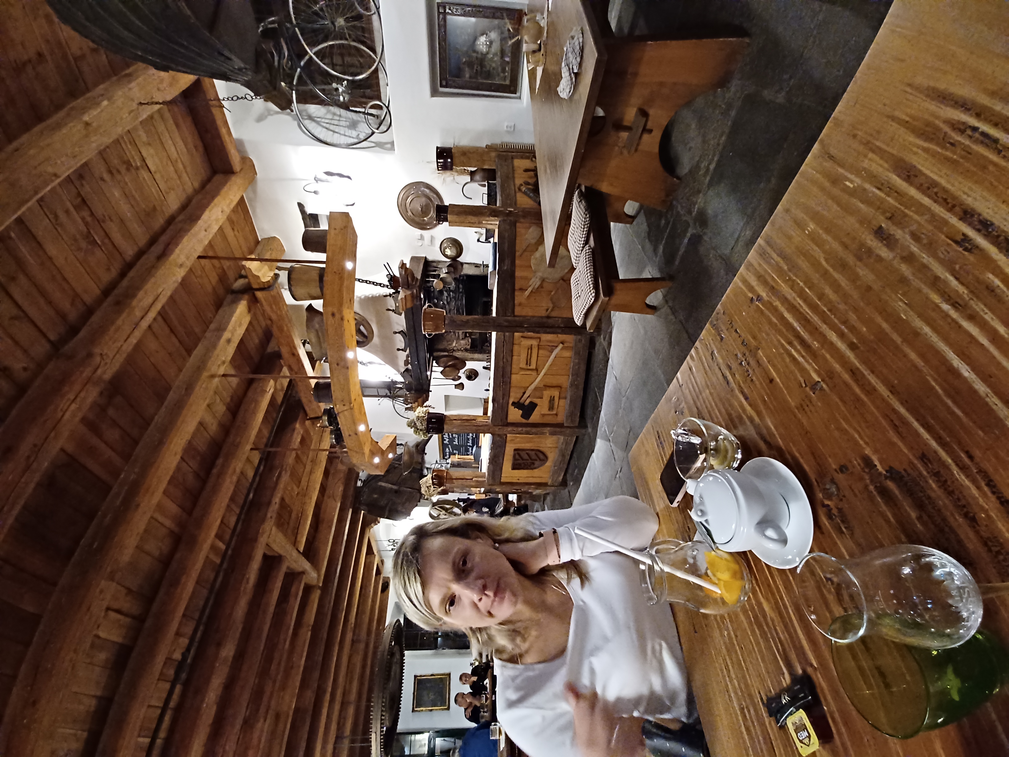 Restaurace Krumlovský mlýn foto 2
