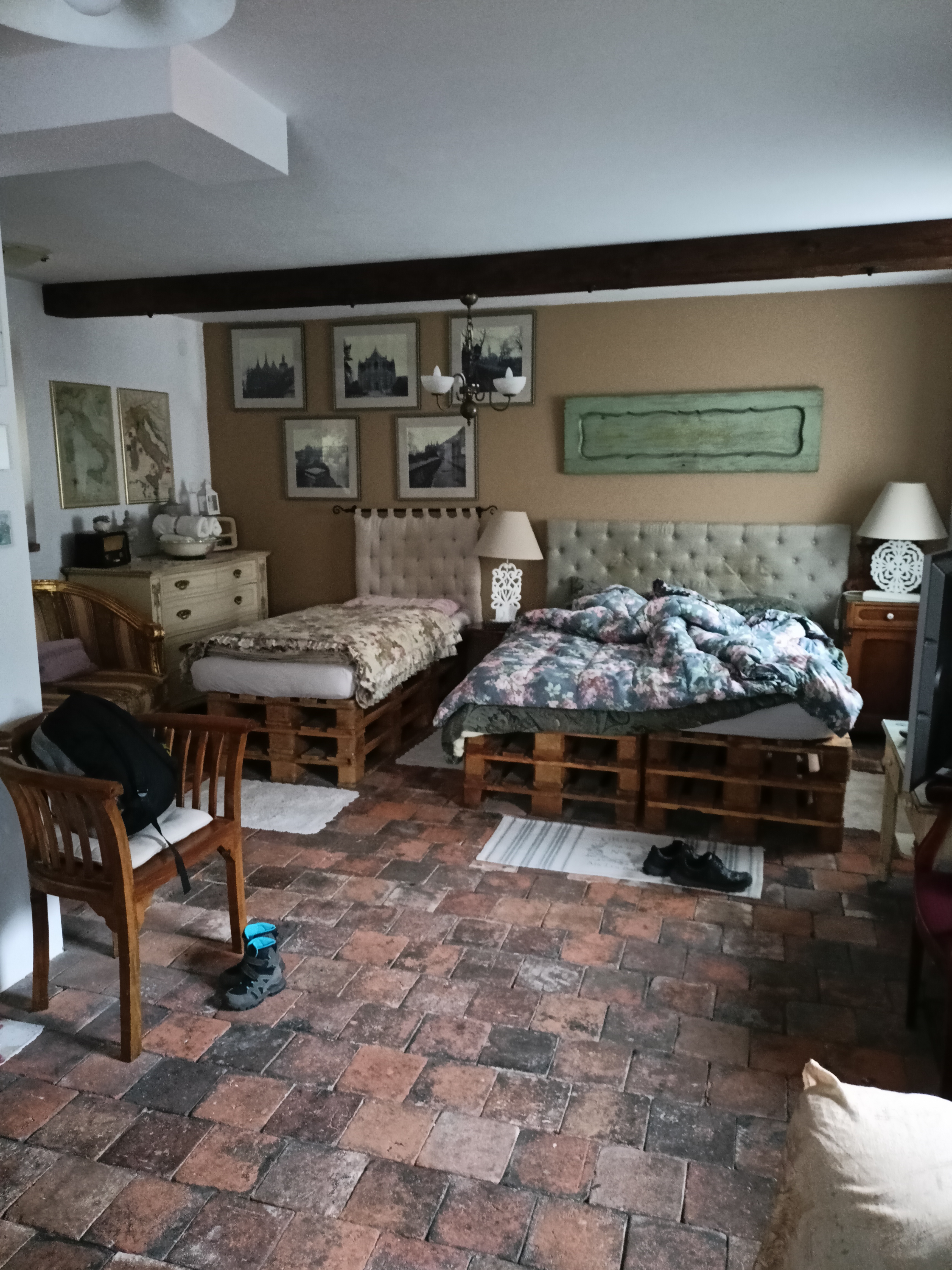 Apartmán Vrchlice foto 1