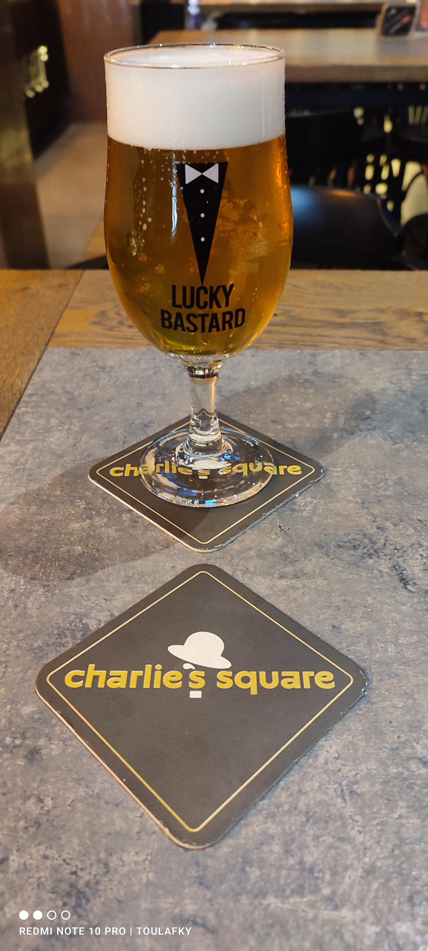 CHARLIE'S SQUARE foto 5