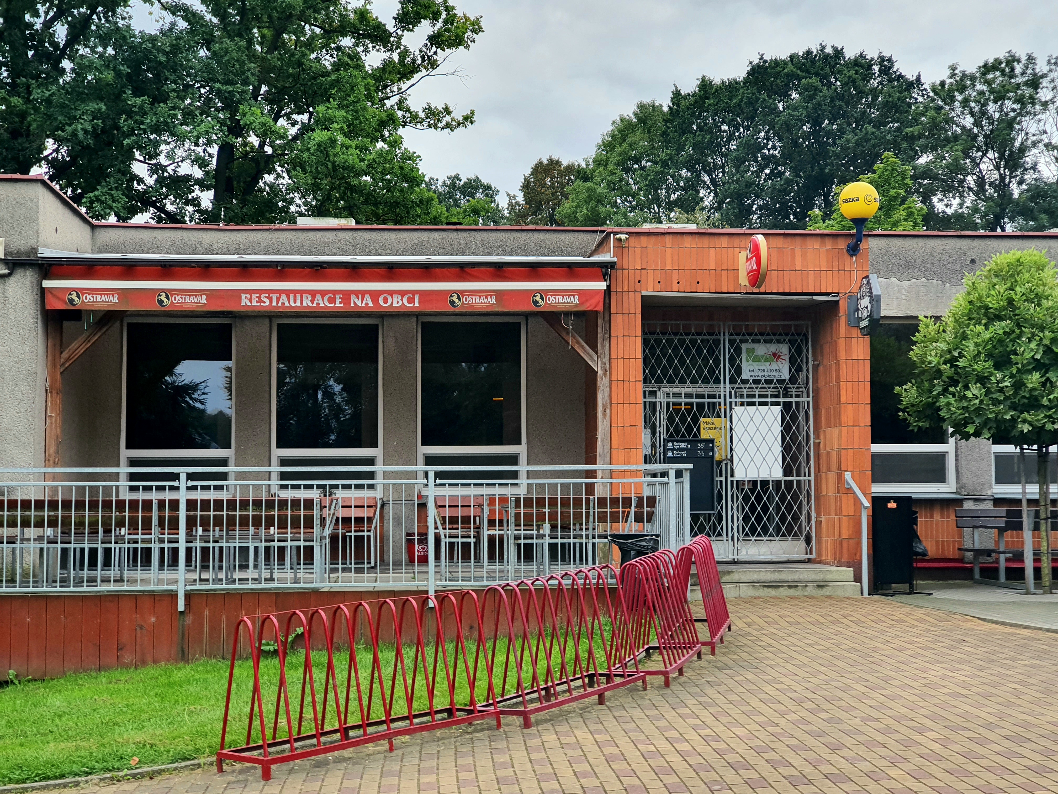 Restaurace Na Obci foto 2
