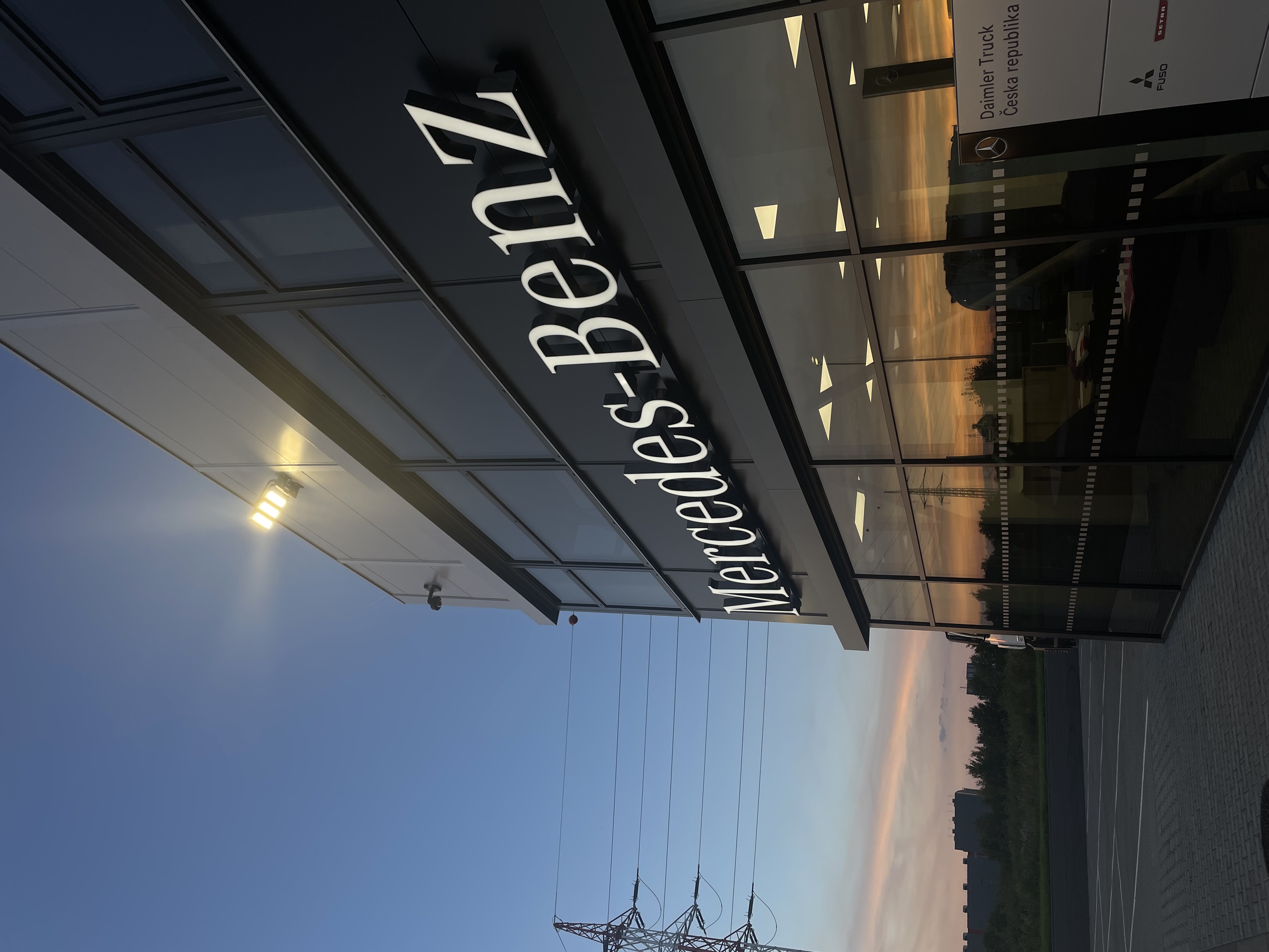 Daimler Truck Česká republika foto 2