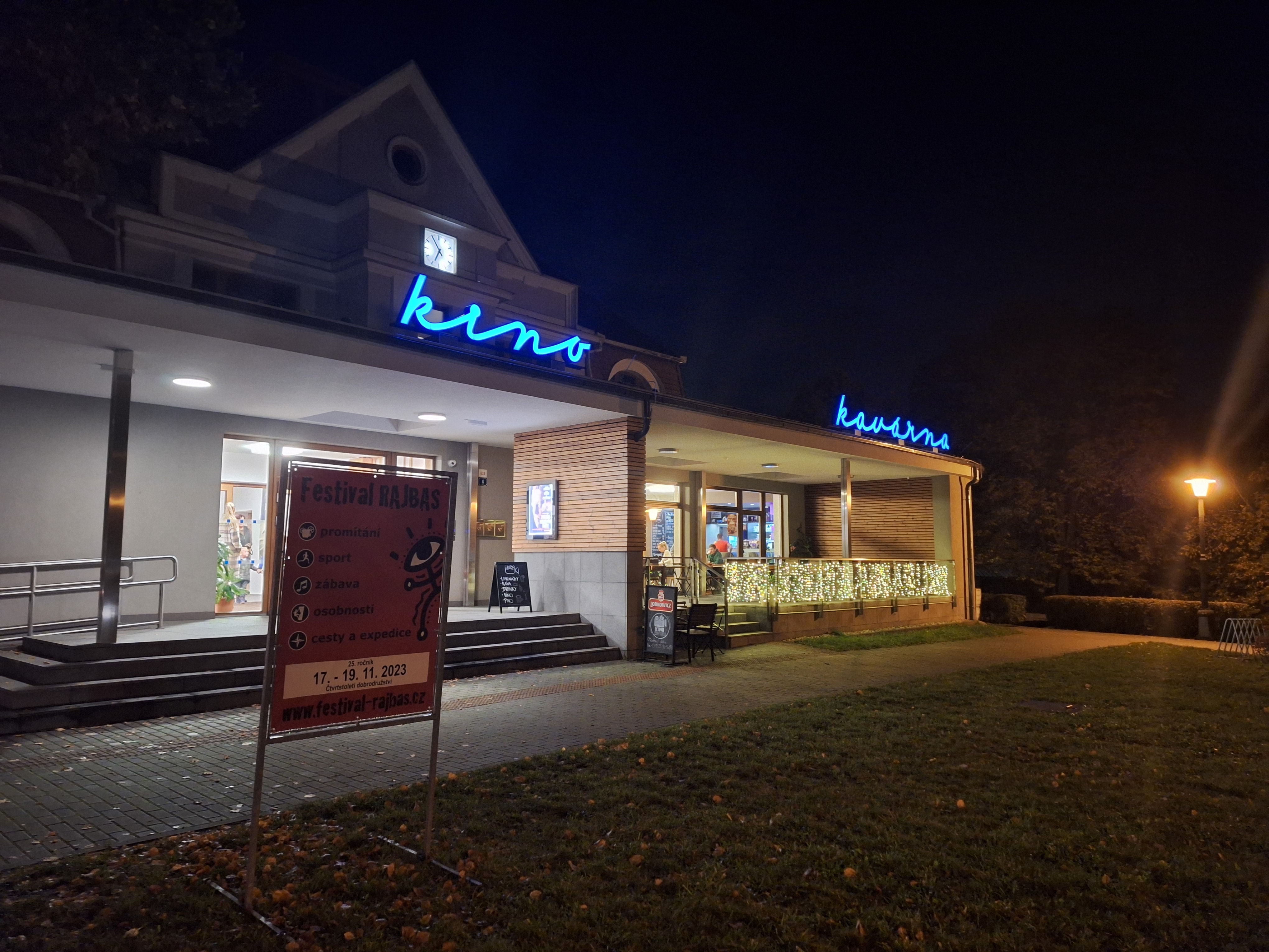Kino Blansko foto 5