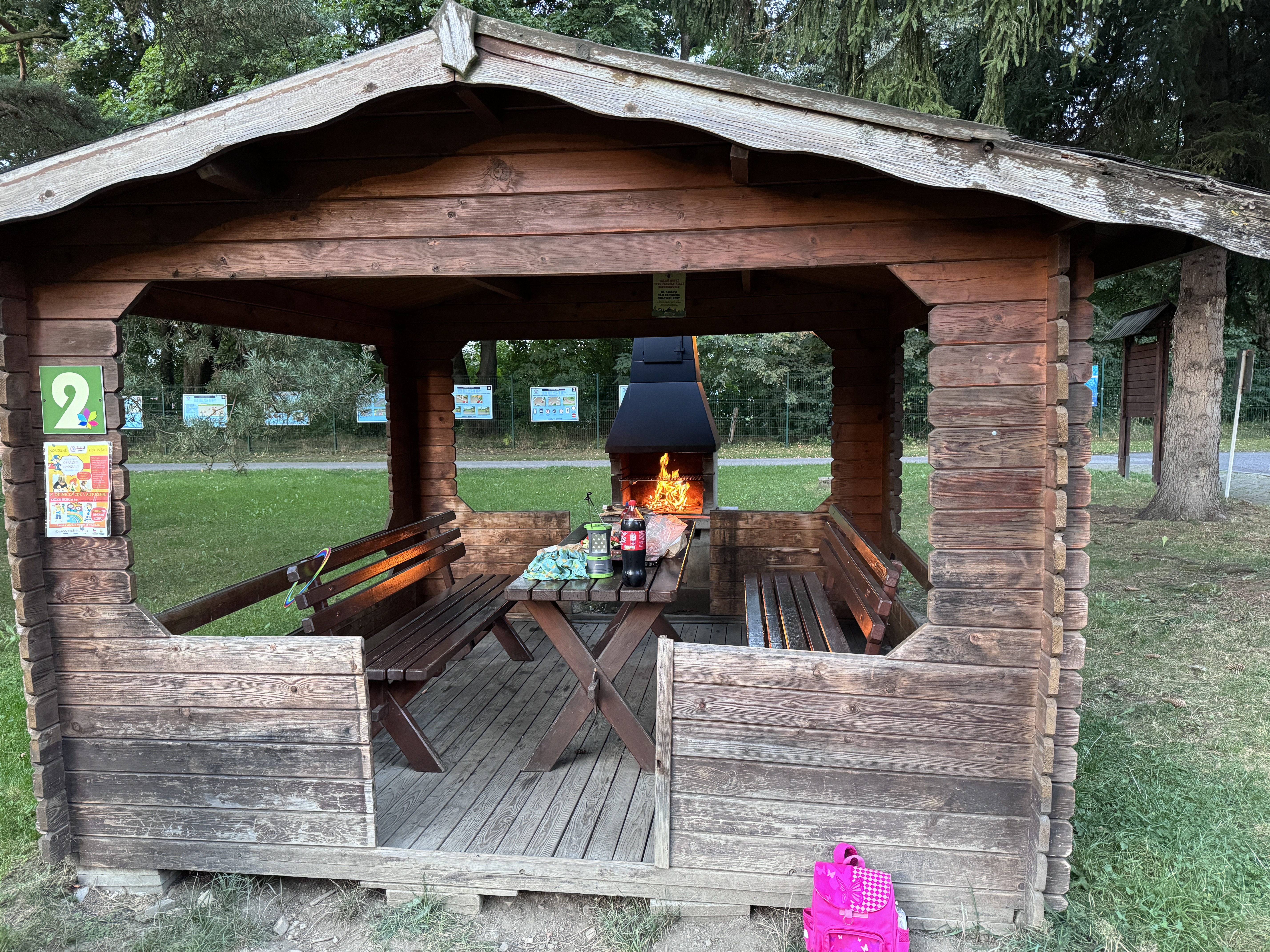autokemp Frenštát pod Radhoštěm foto 3