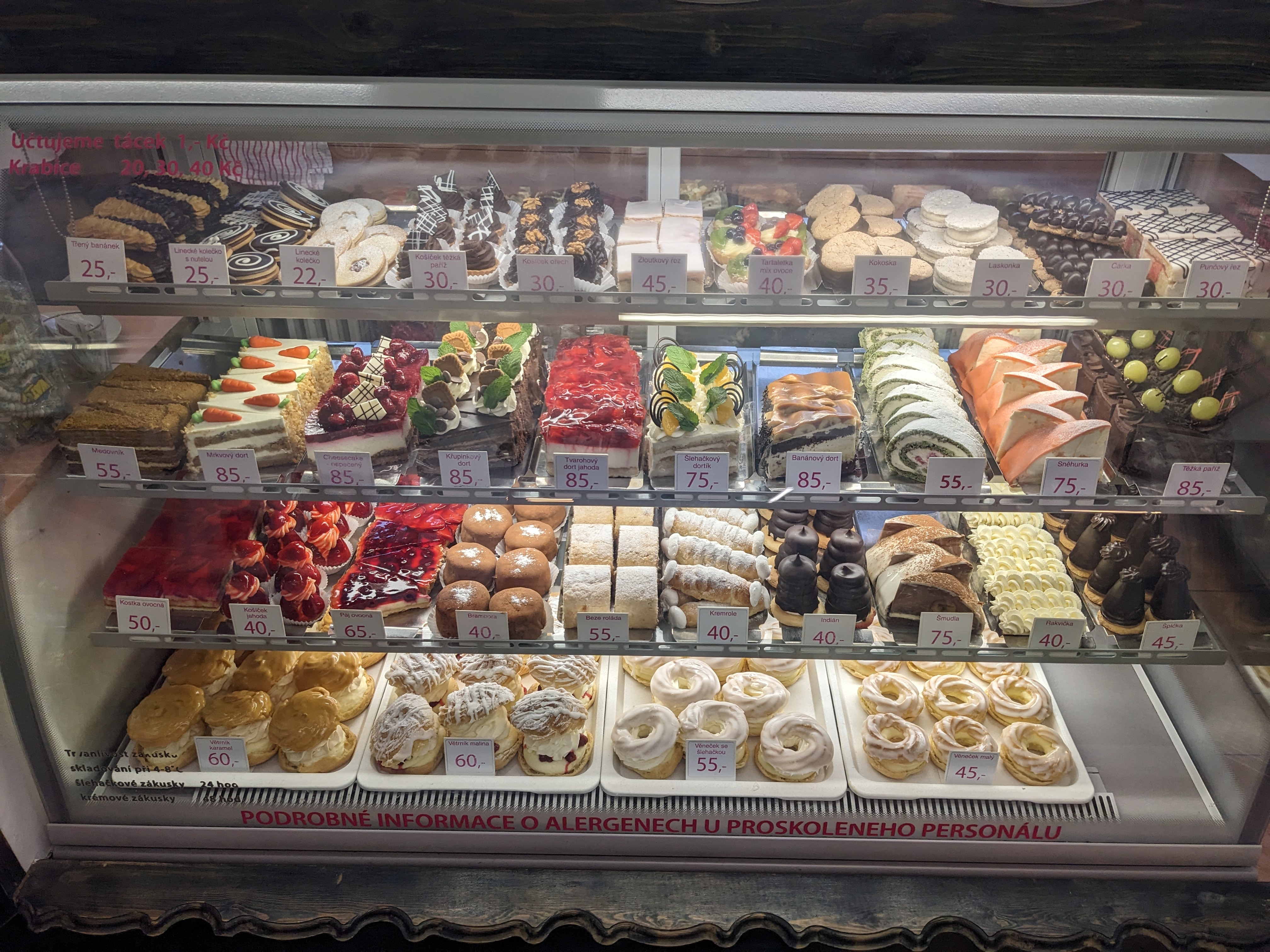 Cukrárna Na Pěšině foto 4