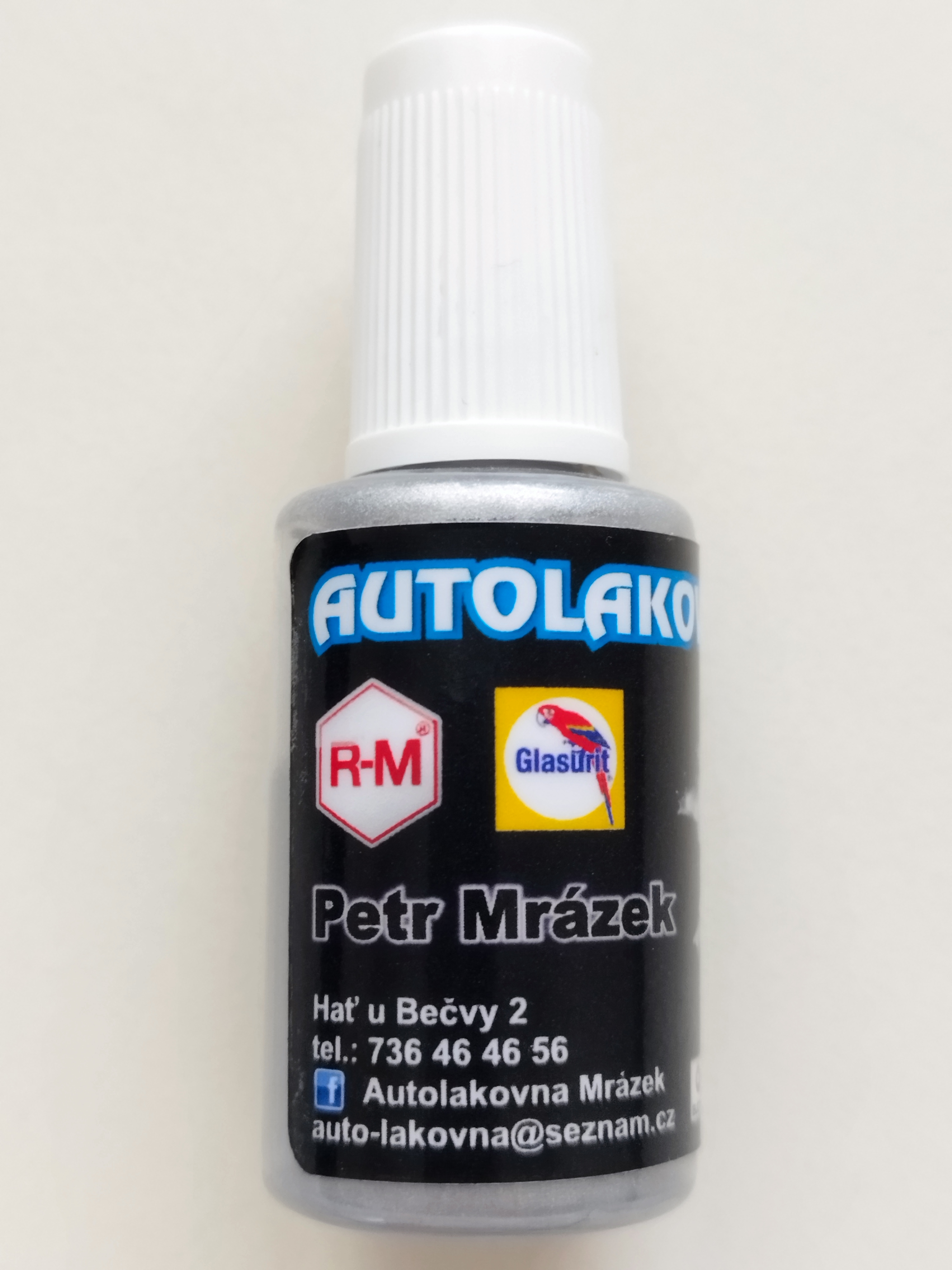 Autolakovna MRÁZEK foto 6