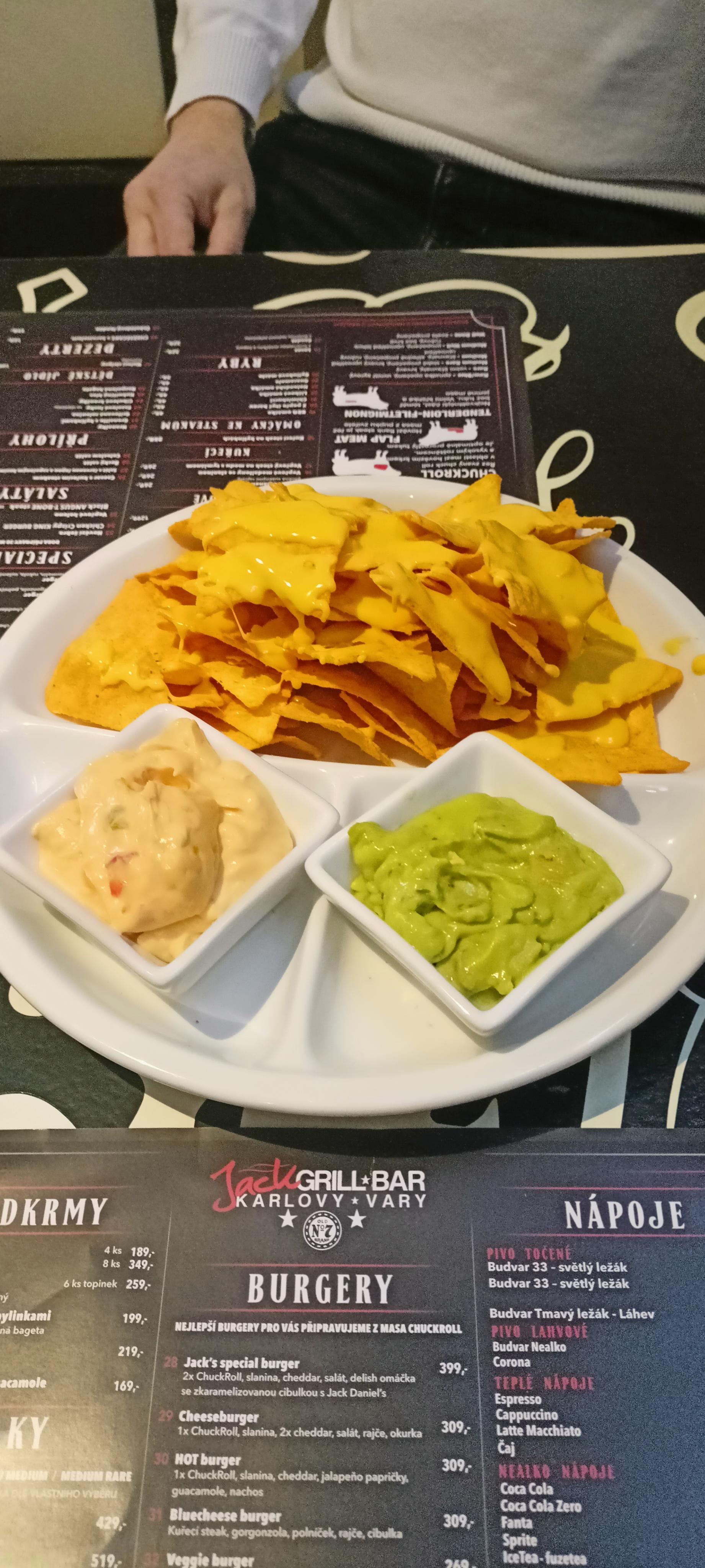 Jack Grill&Bar Karlovy Vary foto 5