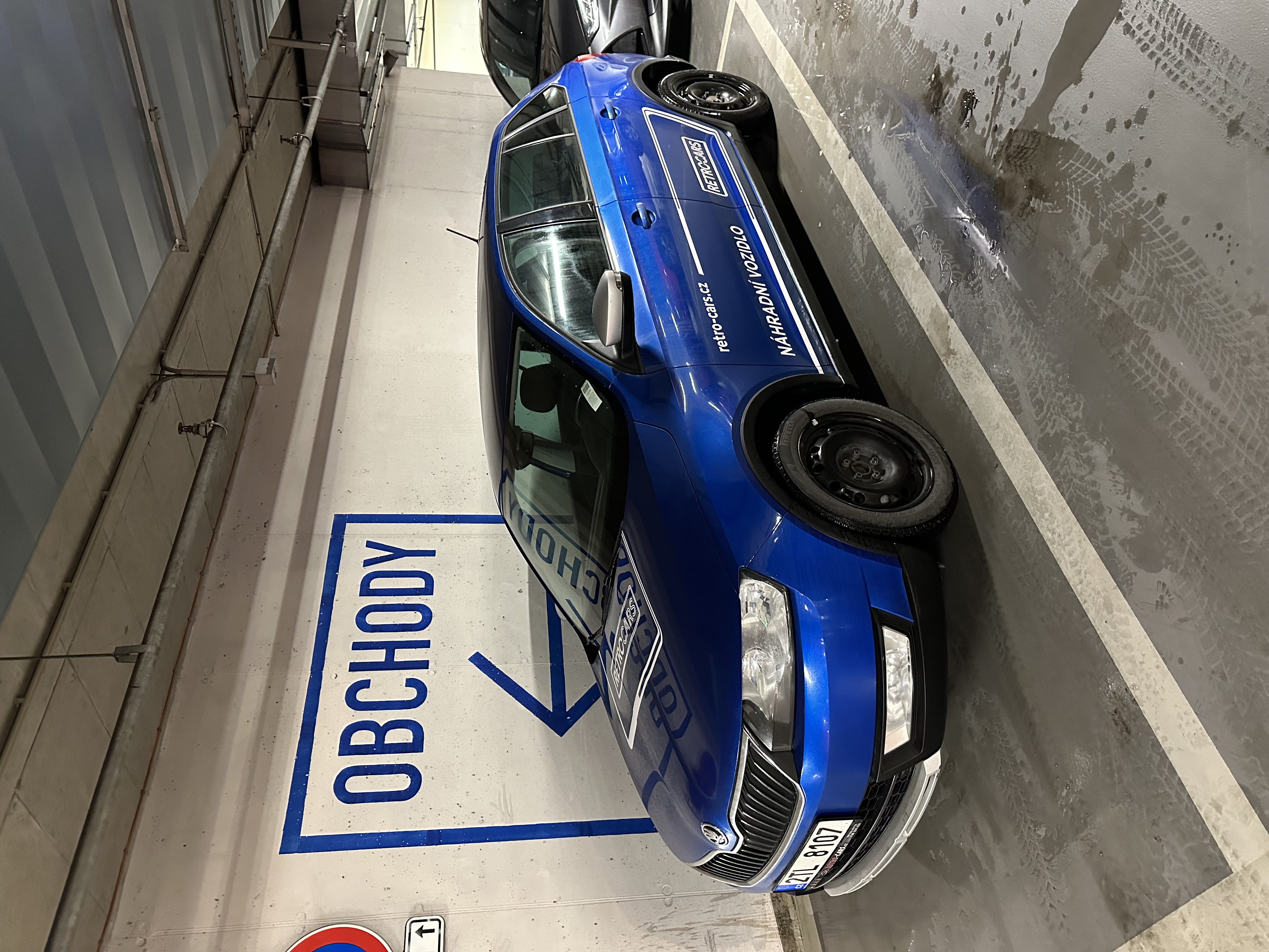 RETRO CARS - Matěj Foldyna foto 5