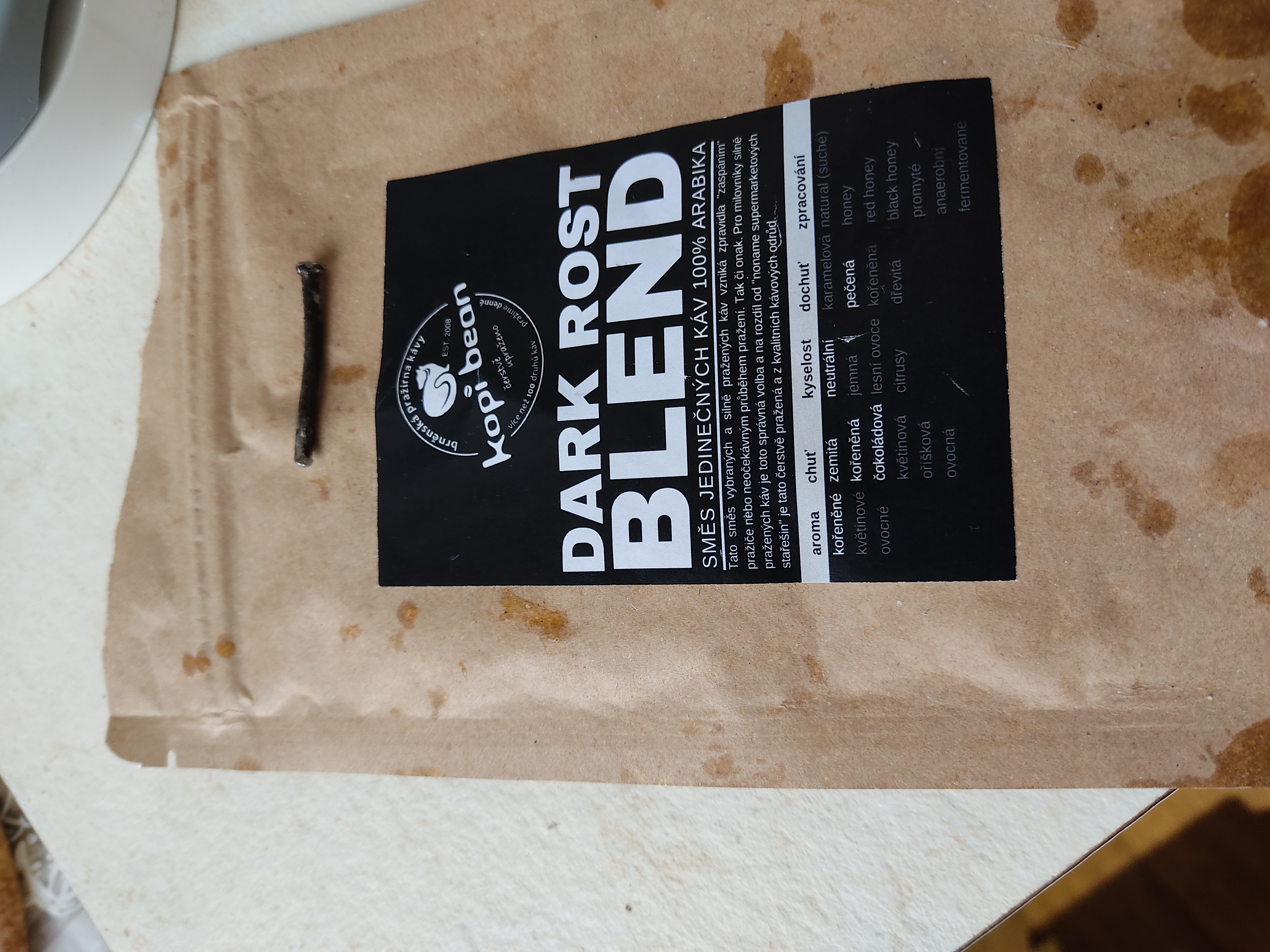 Kopi Bean foto 4