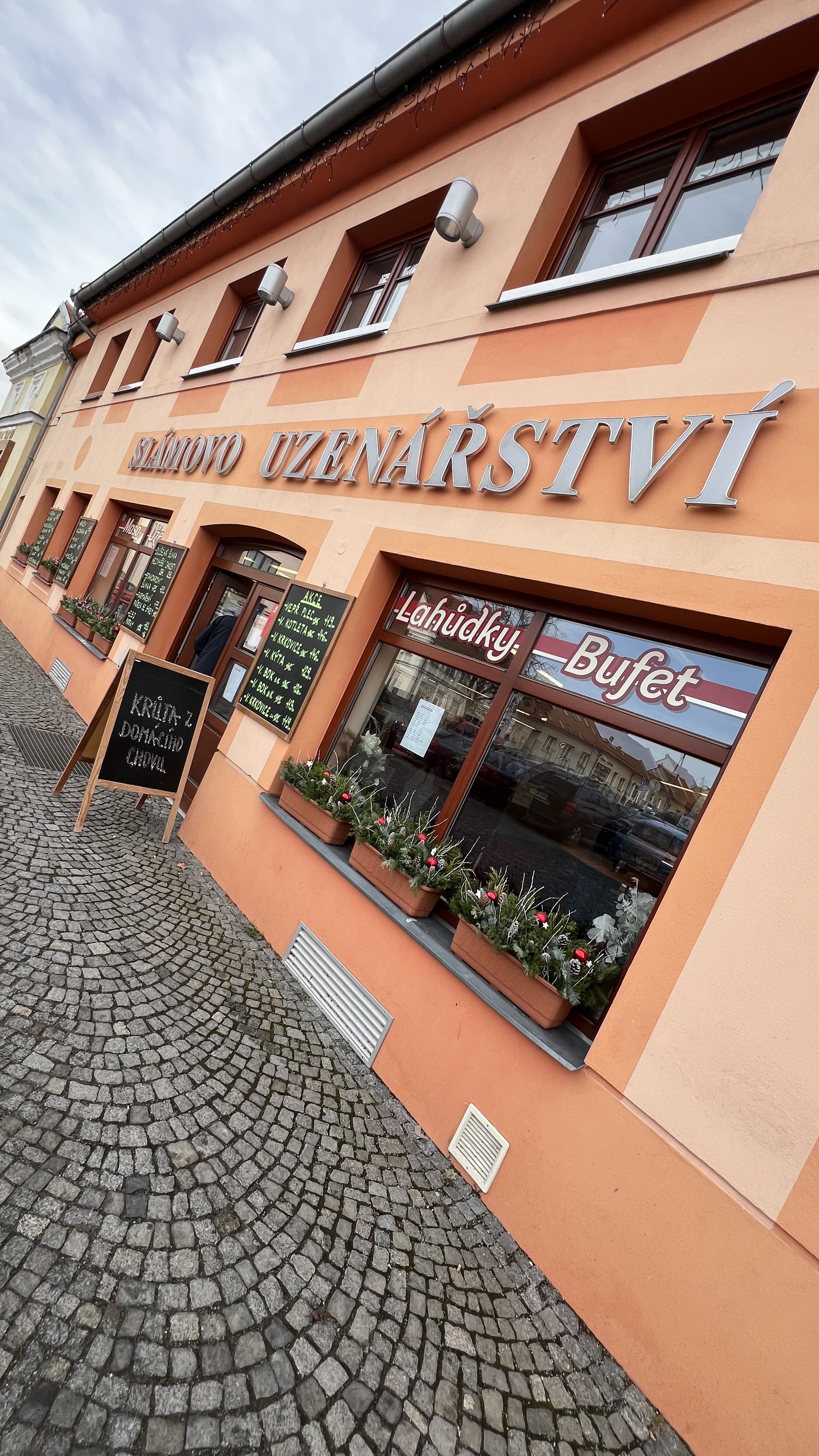 Slámovo uzenářství, s.r.o. foto 2