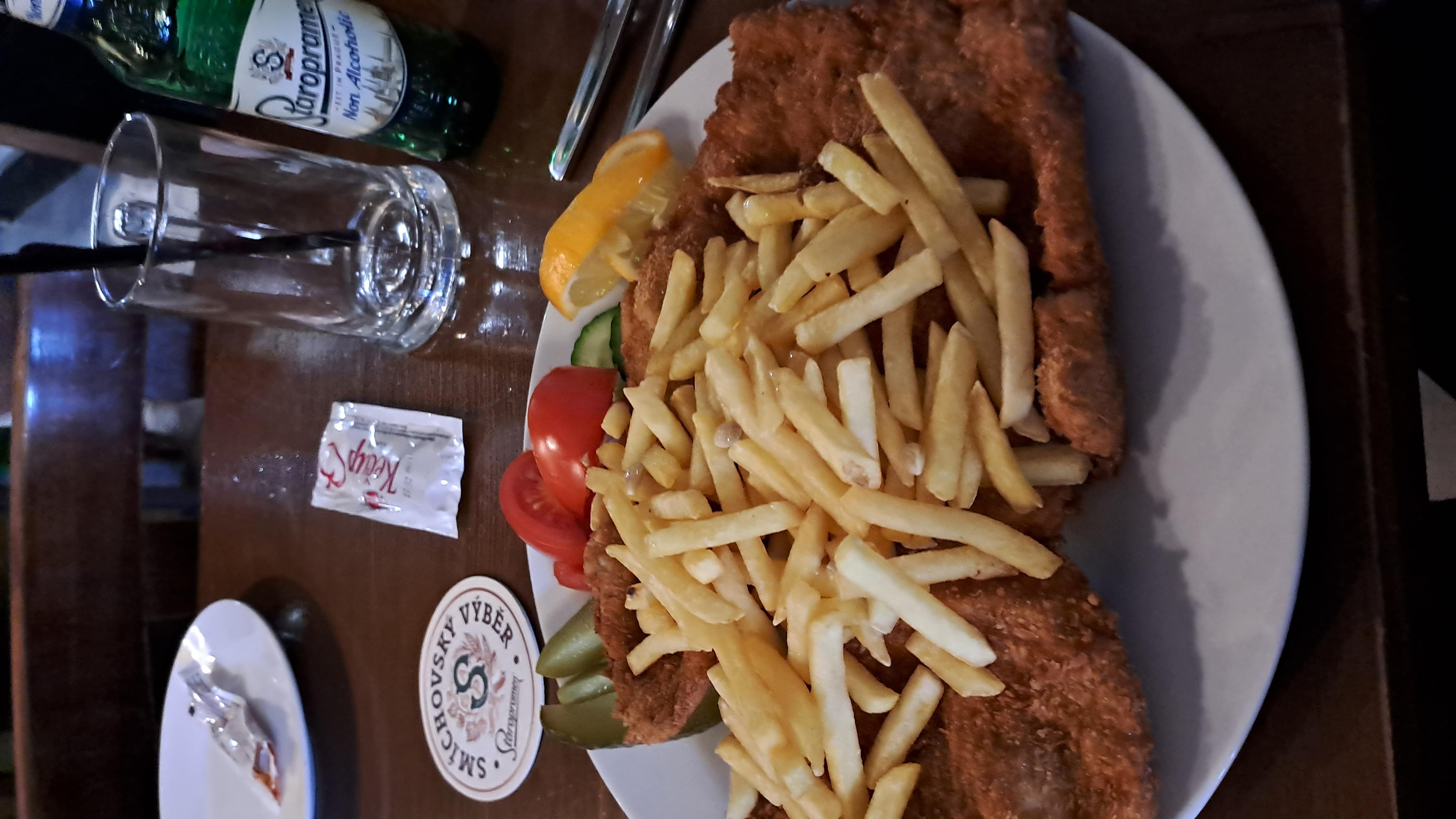 Restaurace Na Merendě foto 2