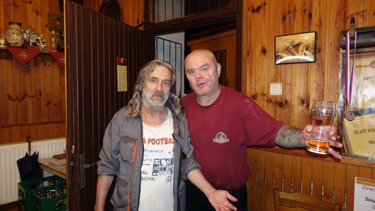 Hospůdka Na Kopečku foto 2