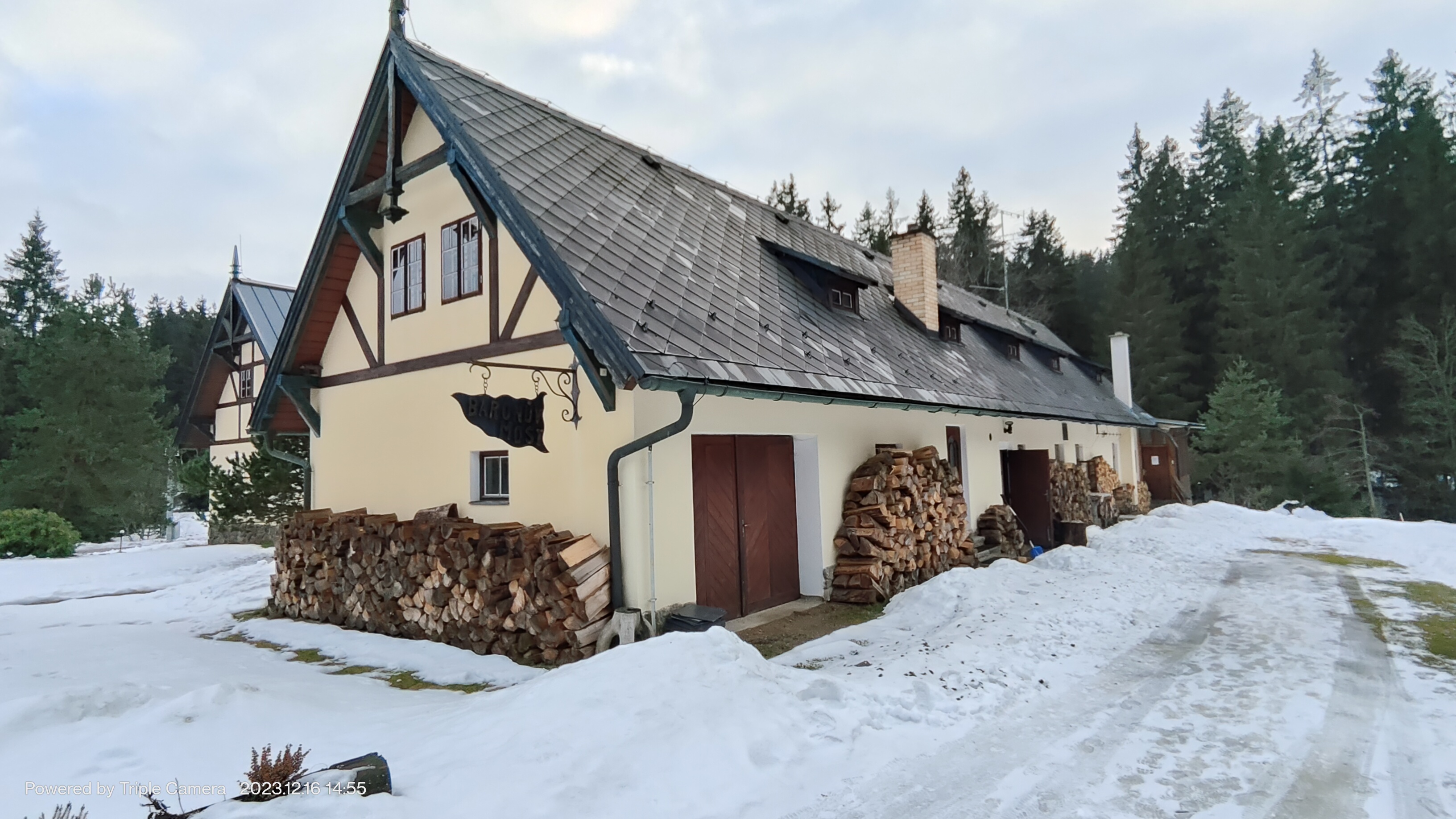 Penzion Baronův most foto 5