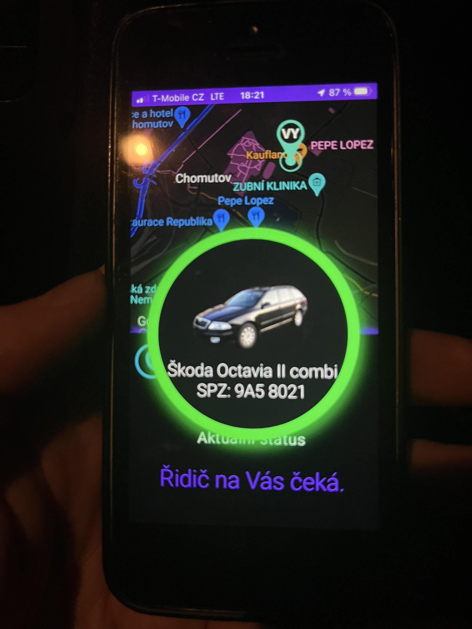 GLOBAL Plus Taxi foto 5