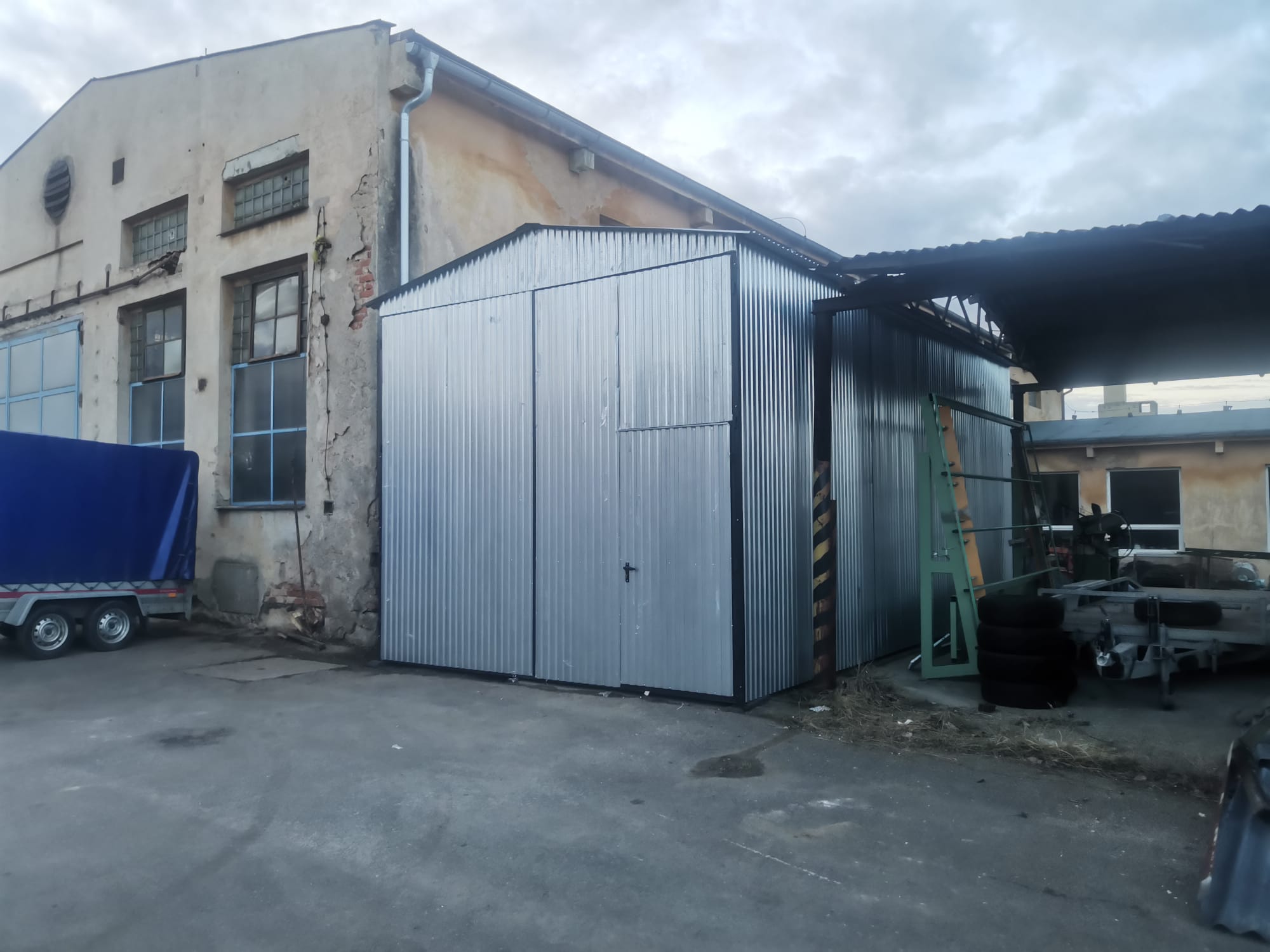 Ocelovekonstrukce.biz – Výroba plechových výrobků foto 5
