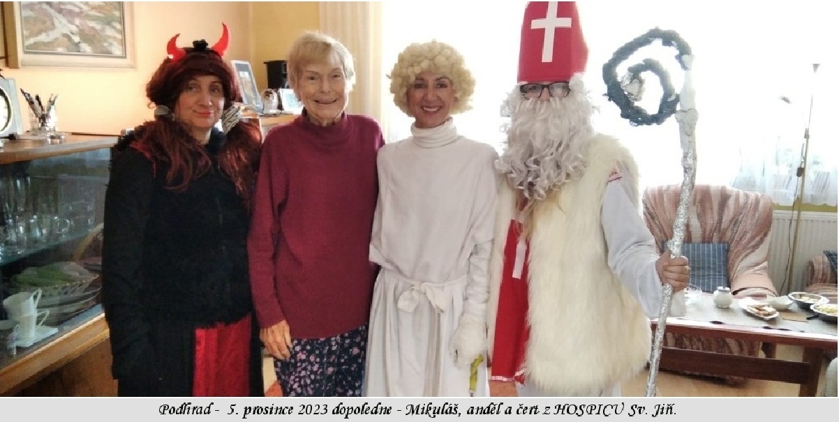 Hospic Sv. Jiří, o.p.s. foto 2