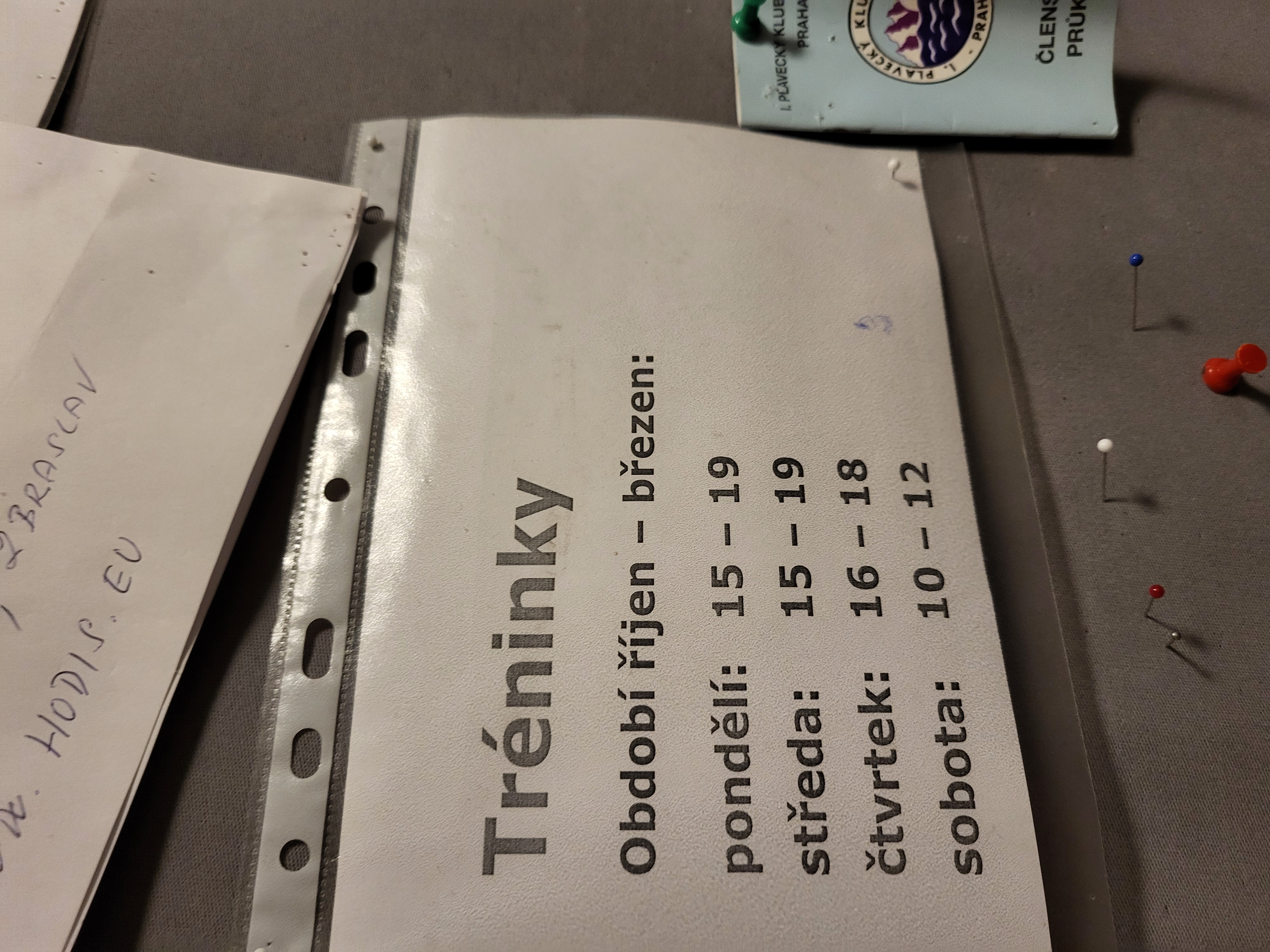 I. plavecký klub otužilců Praha foto 3