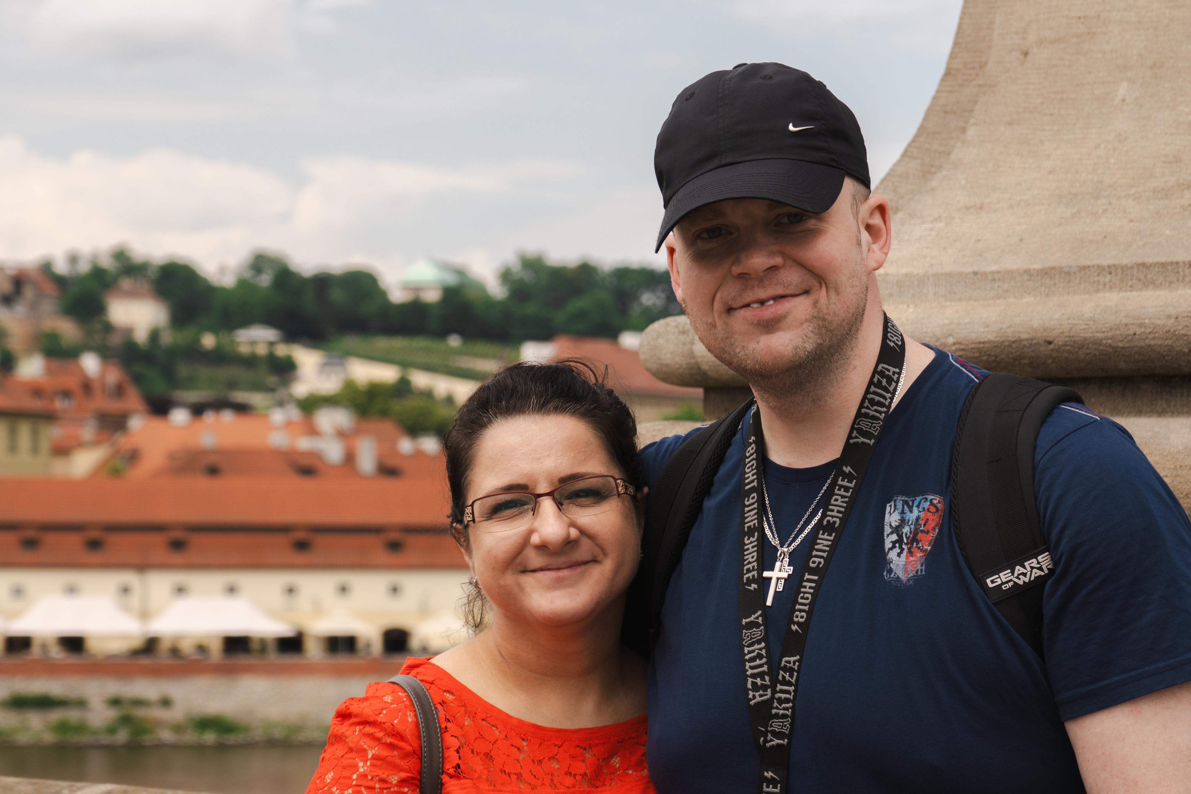 Roksolana Sobotová foto 2