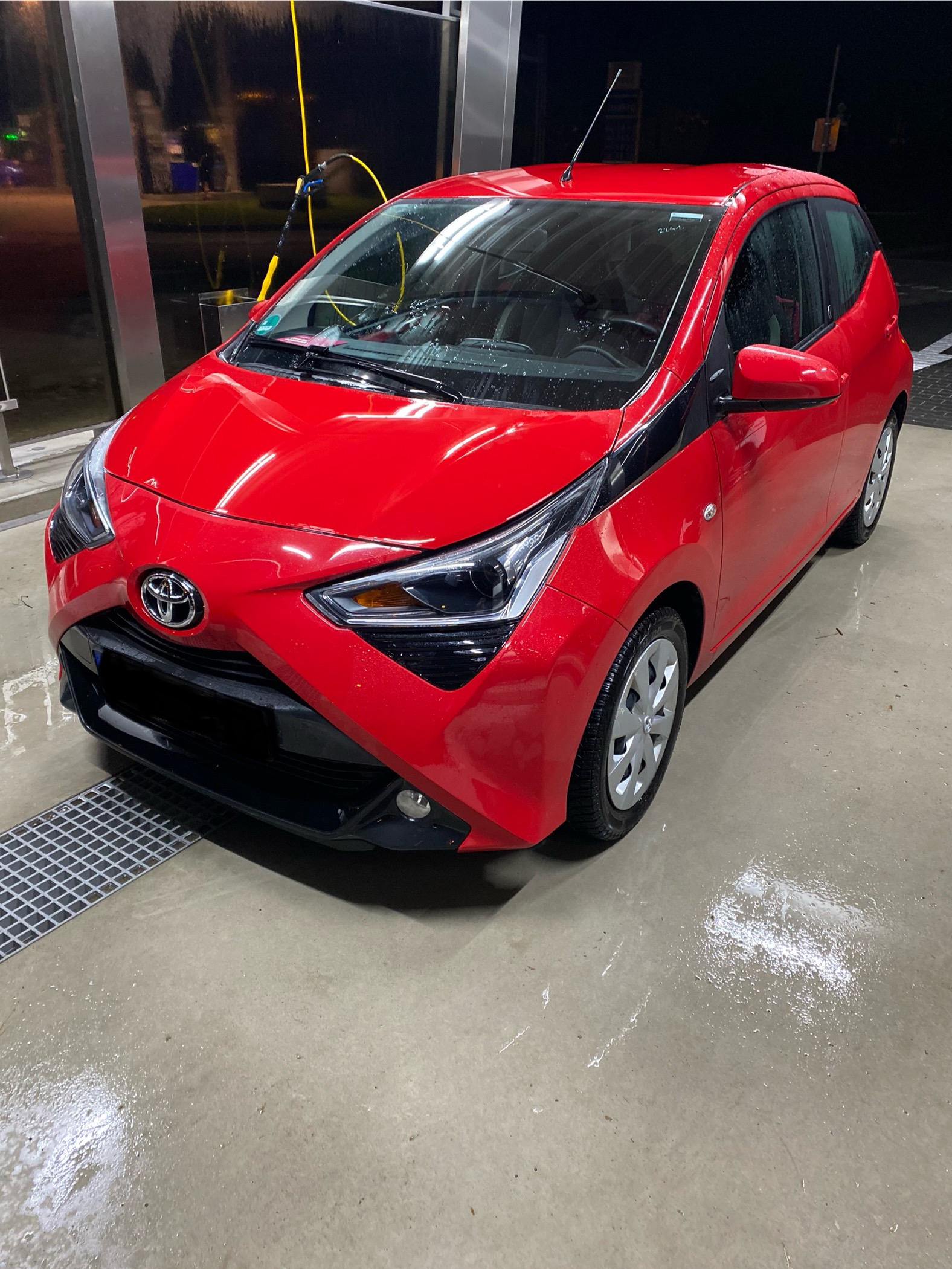 Samoobslužná mycí linka GWash foto 3