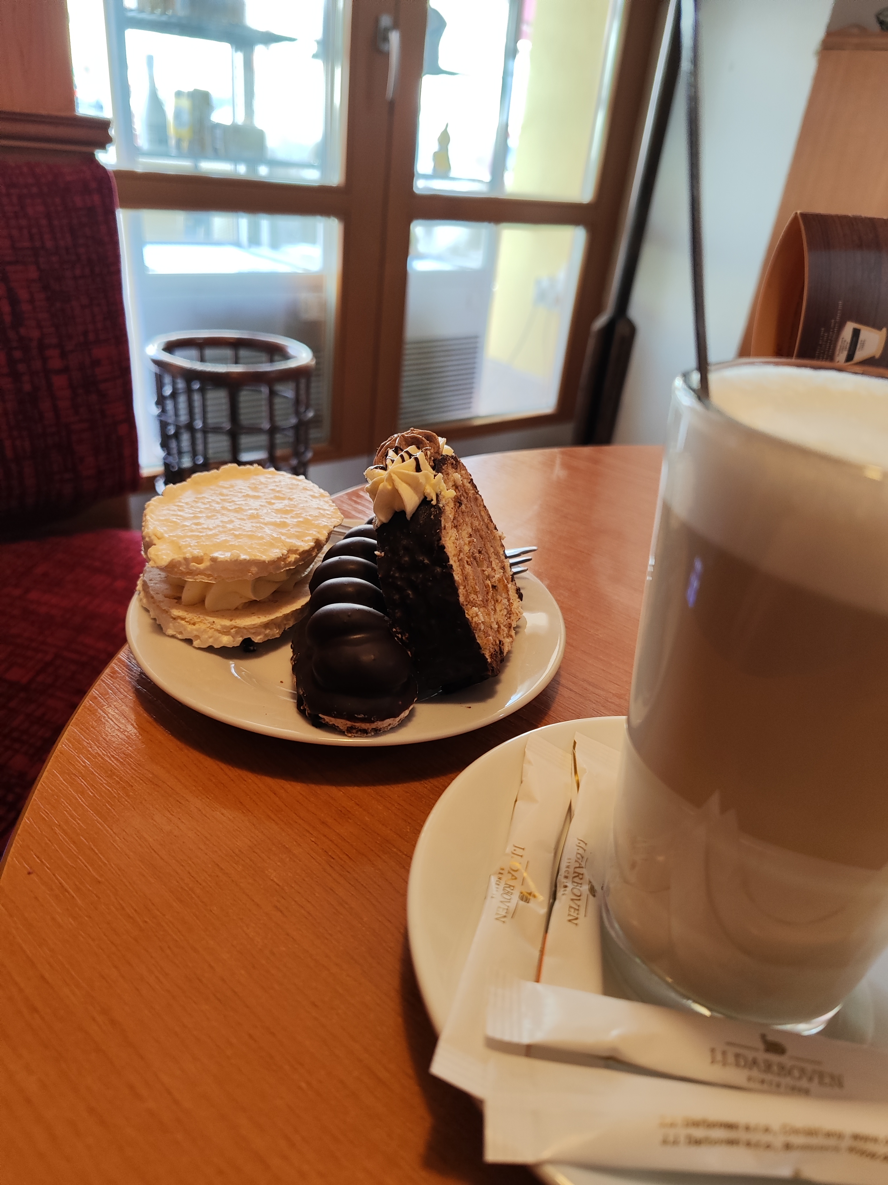 Cukrárna Segafredo-city foto 6