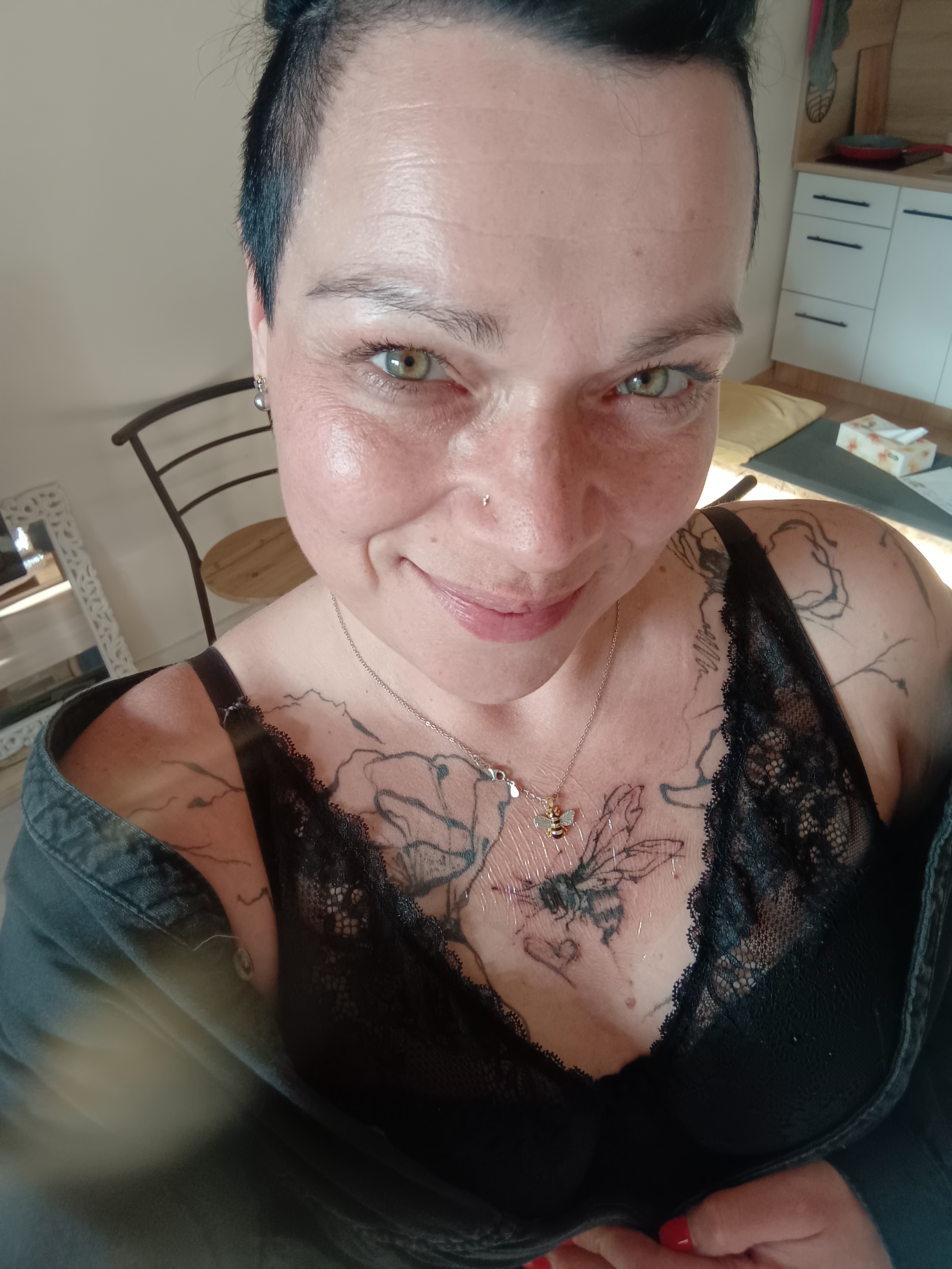 FOX Art Tattoo Martina Kratěnová foto 6