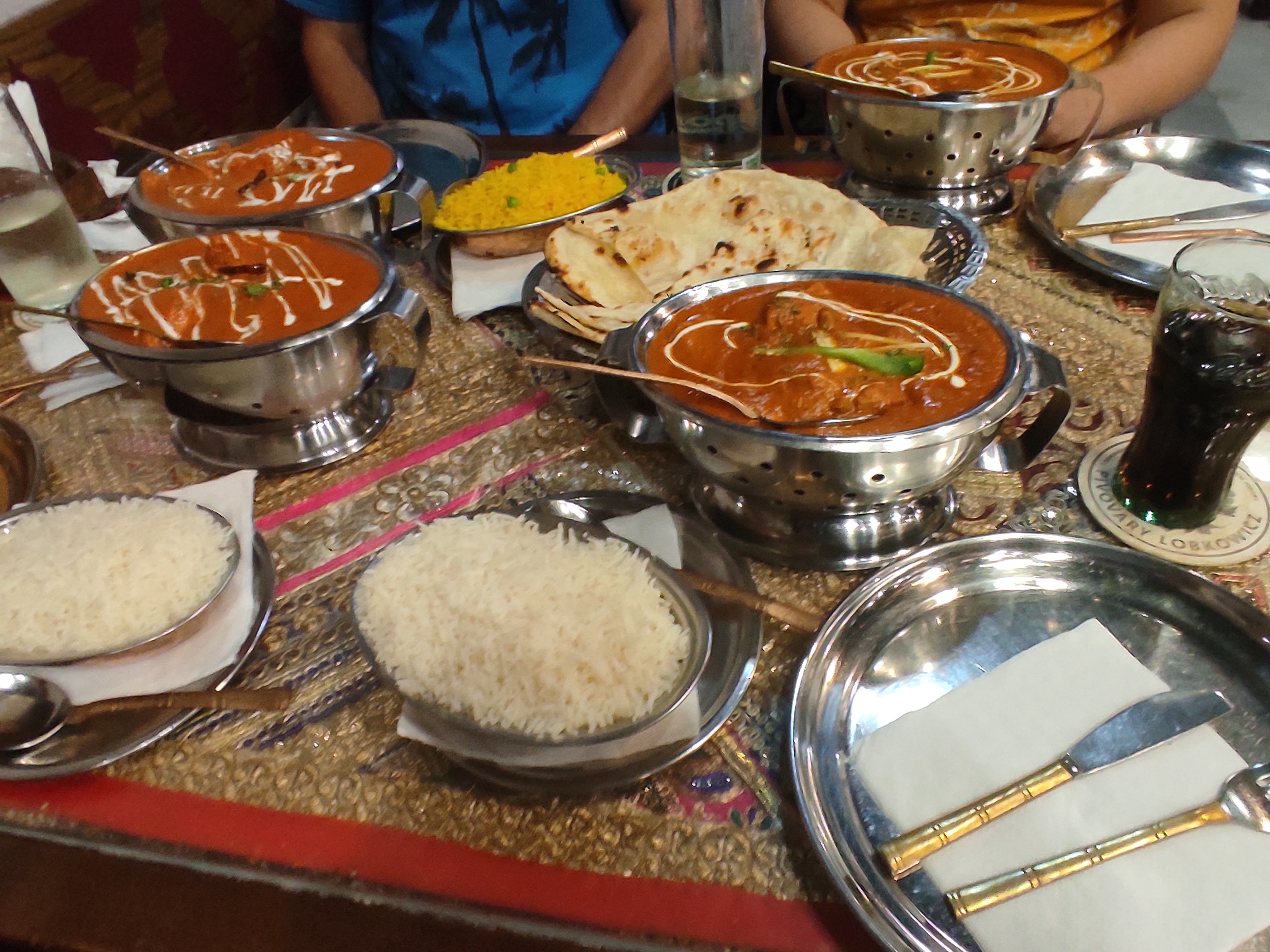 Indická restaurace Tandoor foto 5