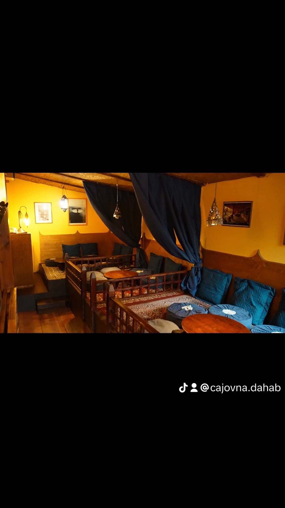 Dahab čajovna & shisha bar foto 4