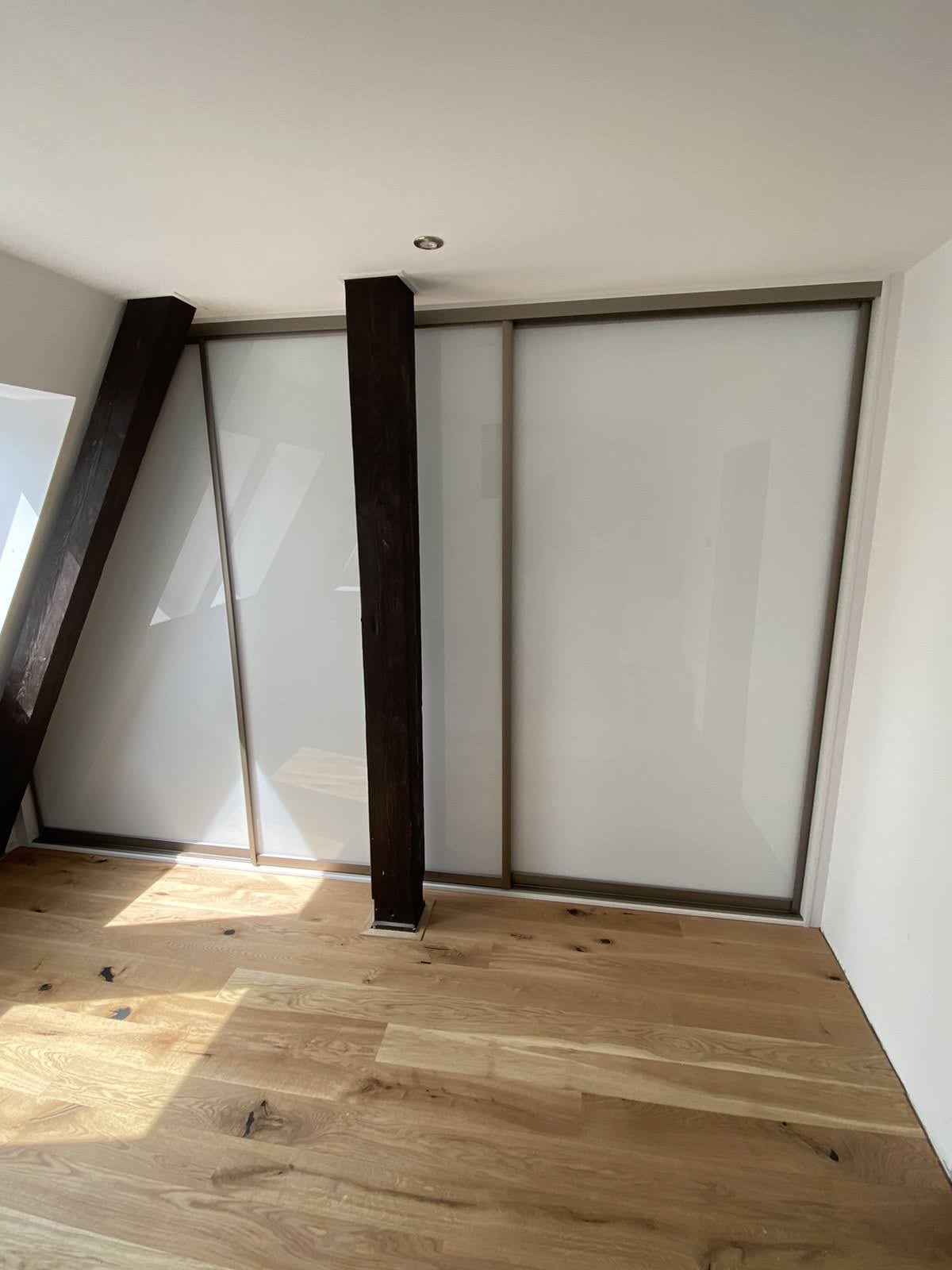 Vestavěné skříně STAKO foto 2