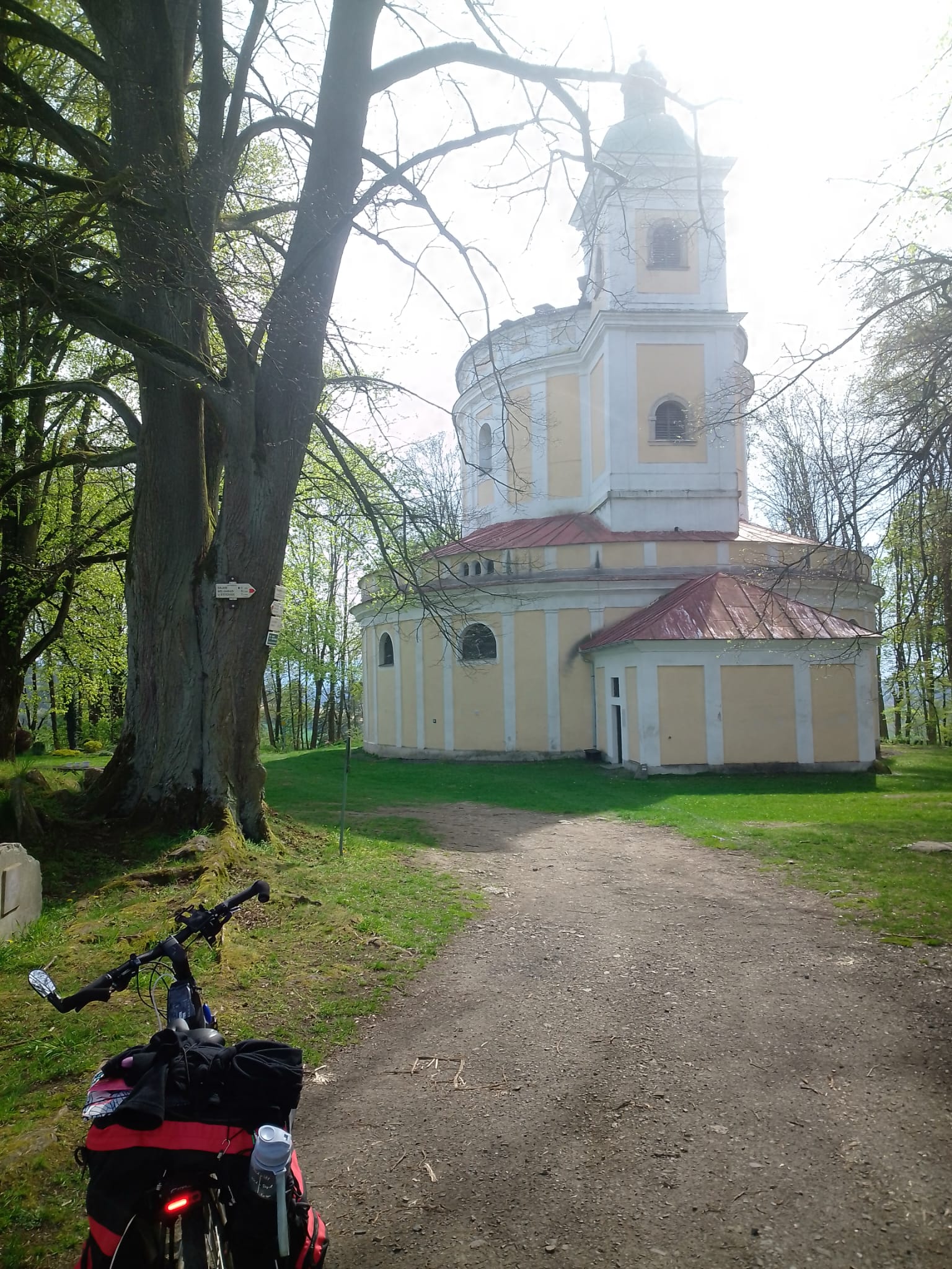 Kostel sv. Anny na Tanaberku foto 5