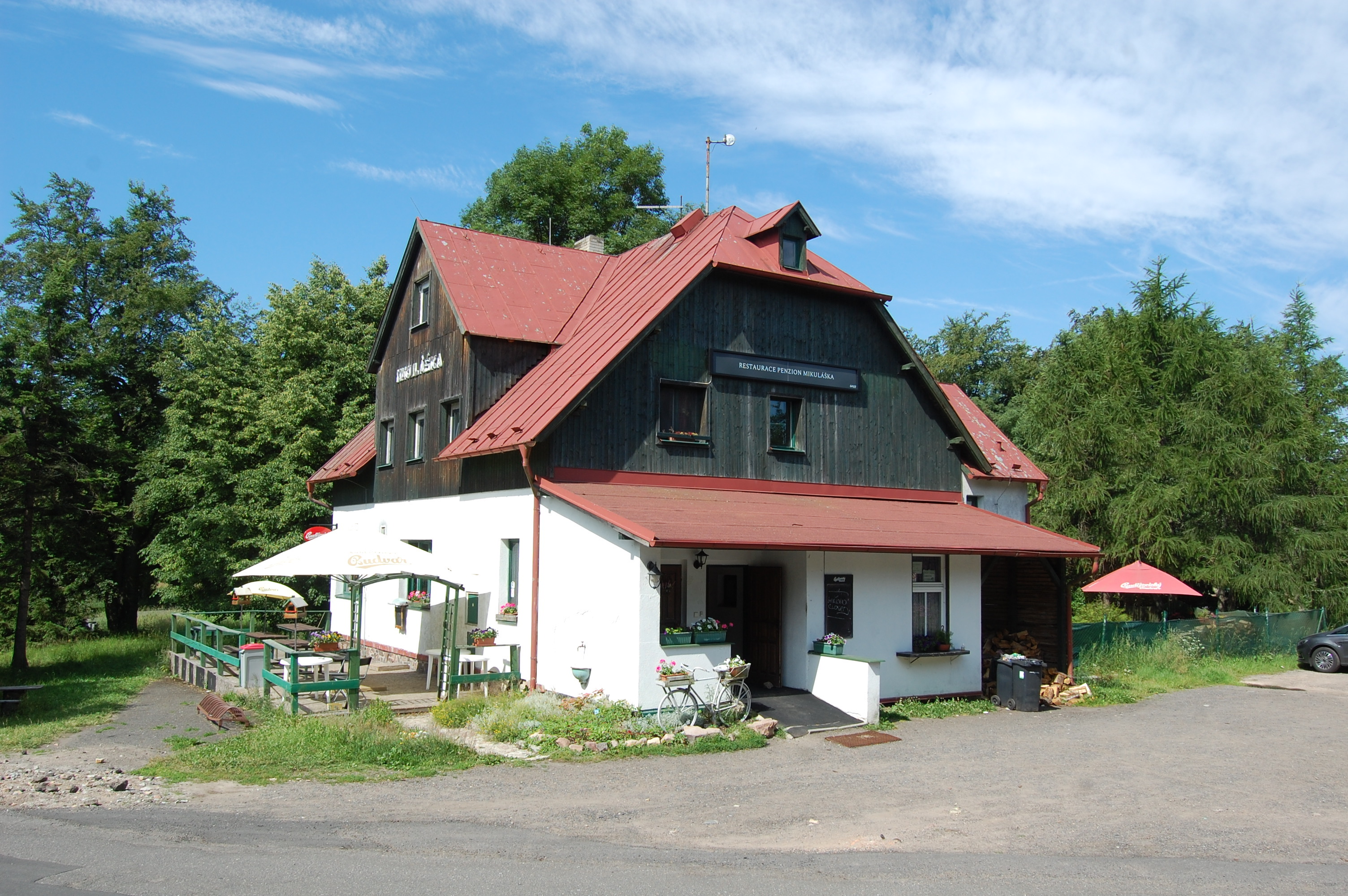 Horská chata Mikuláška foto 5