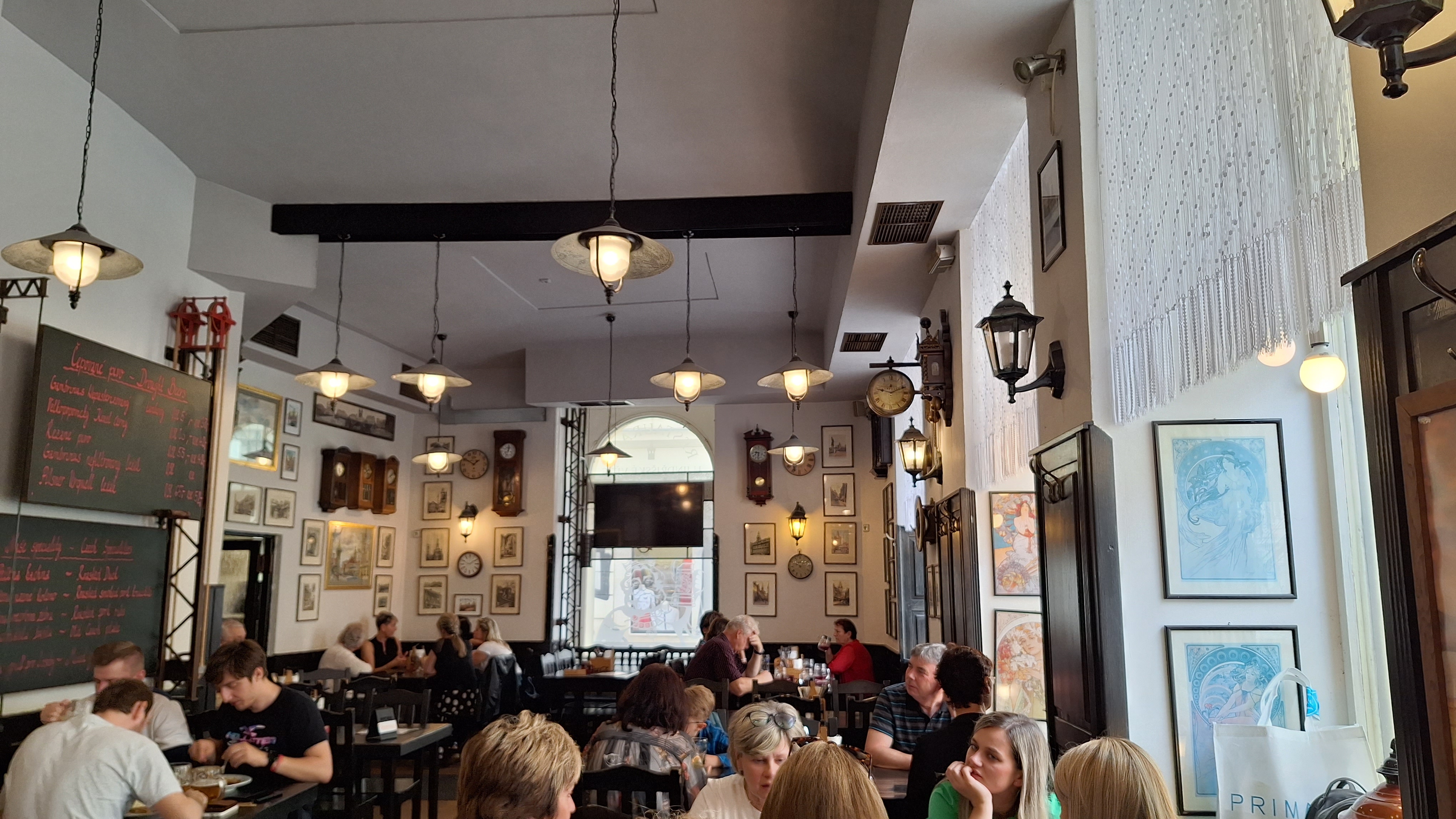 Restaurace U Jindřišské věže foto 5