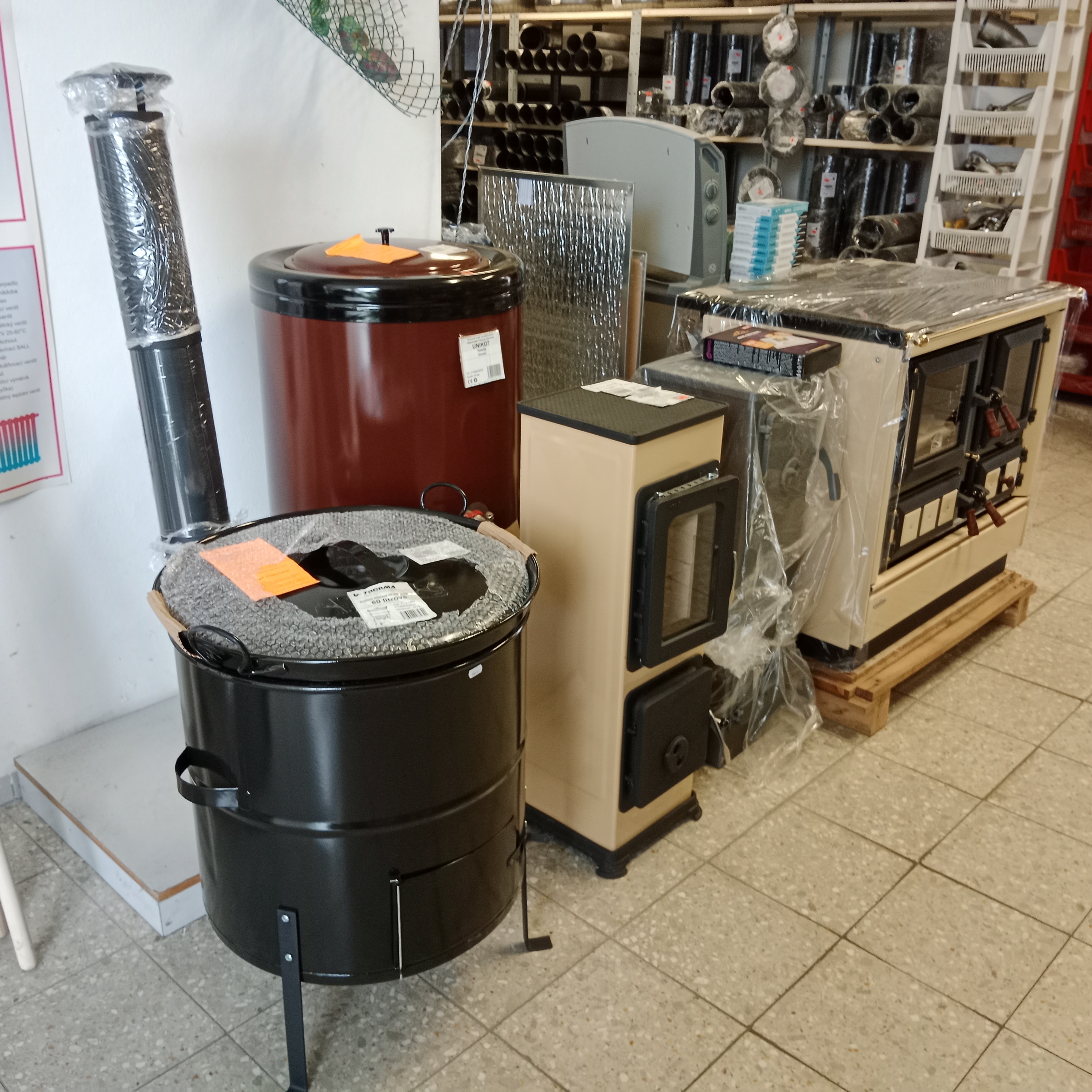 Domstav železářství foto 5