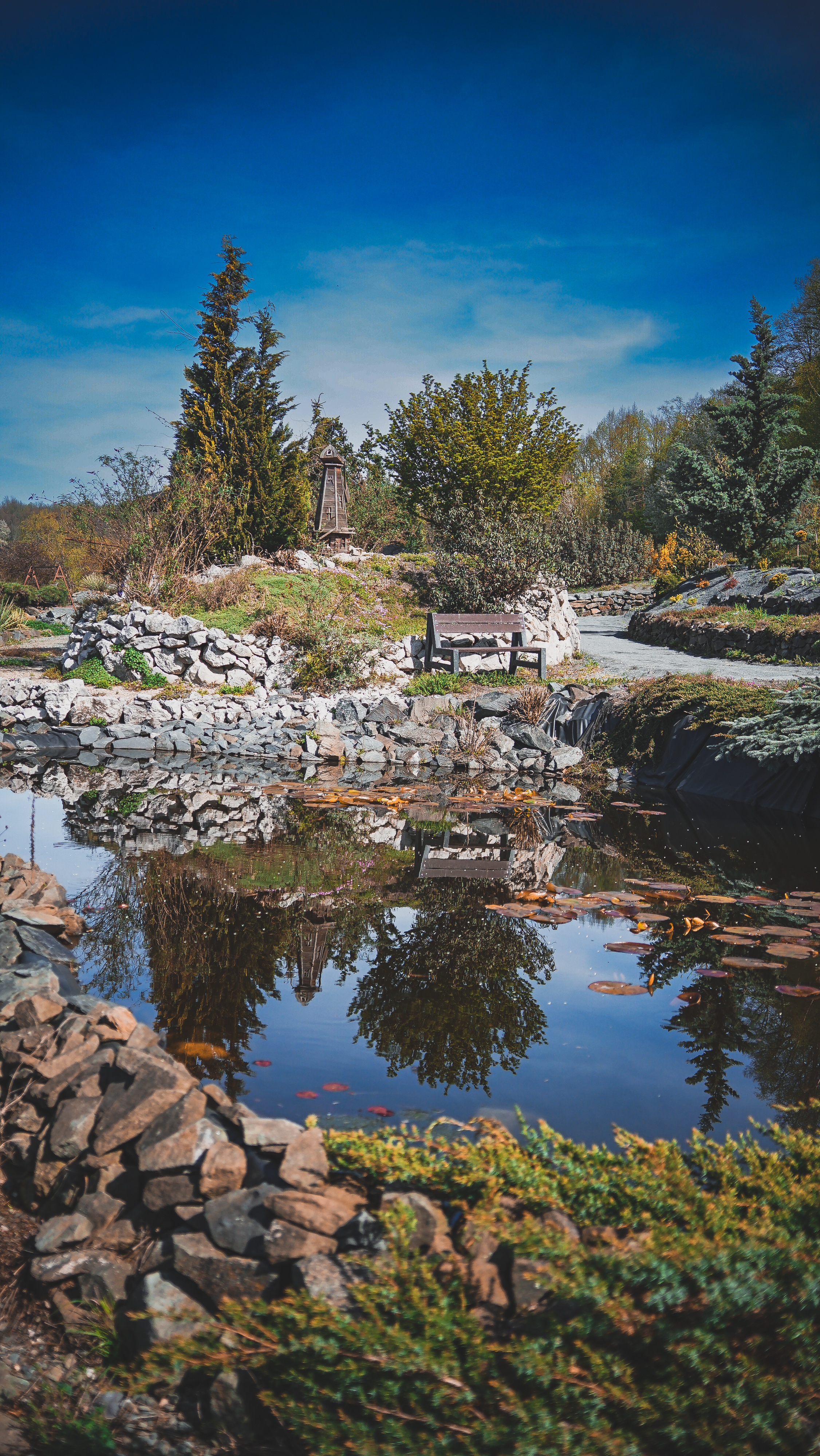 Ing. Radim Slabý - Arboretum Makču Pikču foto 4