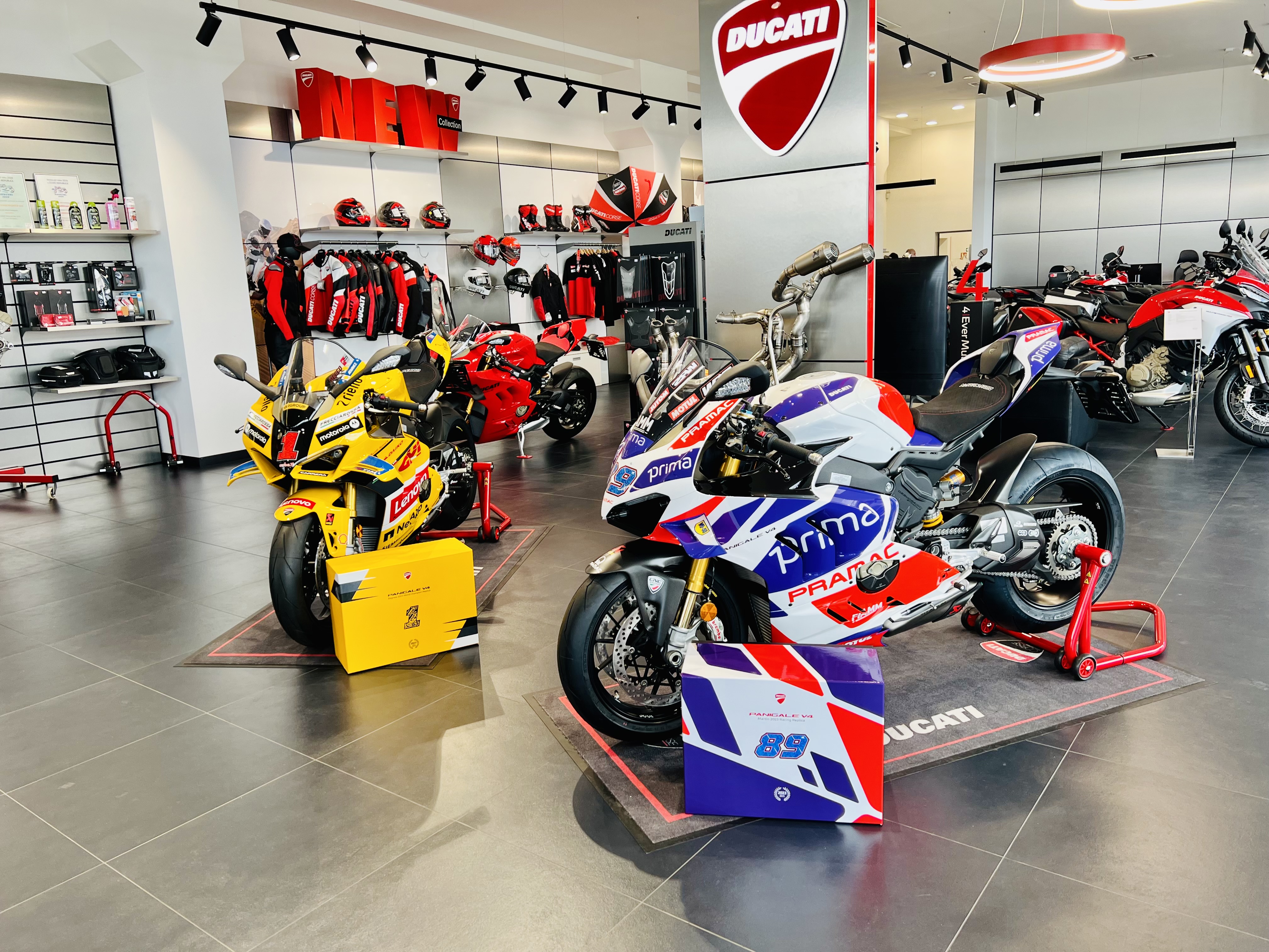 MOTO ITALIA s.r.o. foto 5