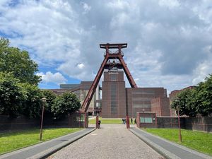 Zollverein Coal Mine Industrial Complex (UNESCO site) • Mapy.com
