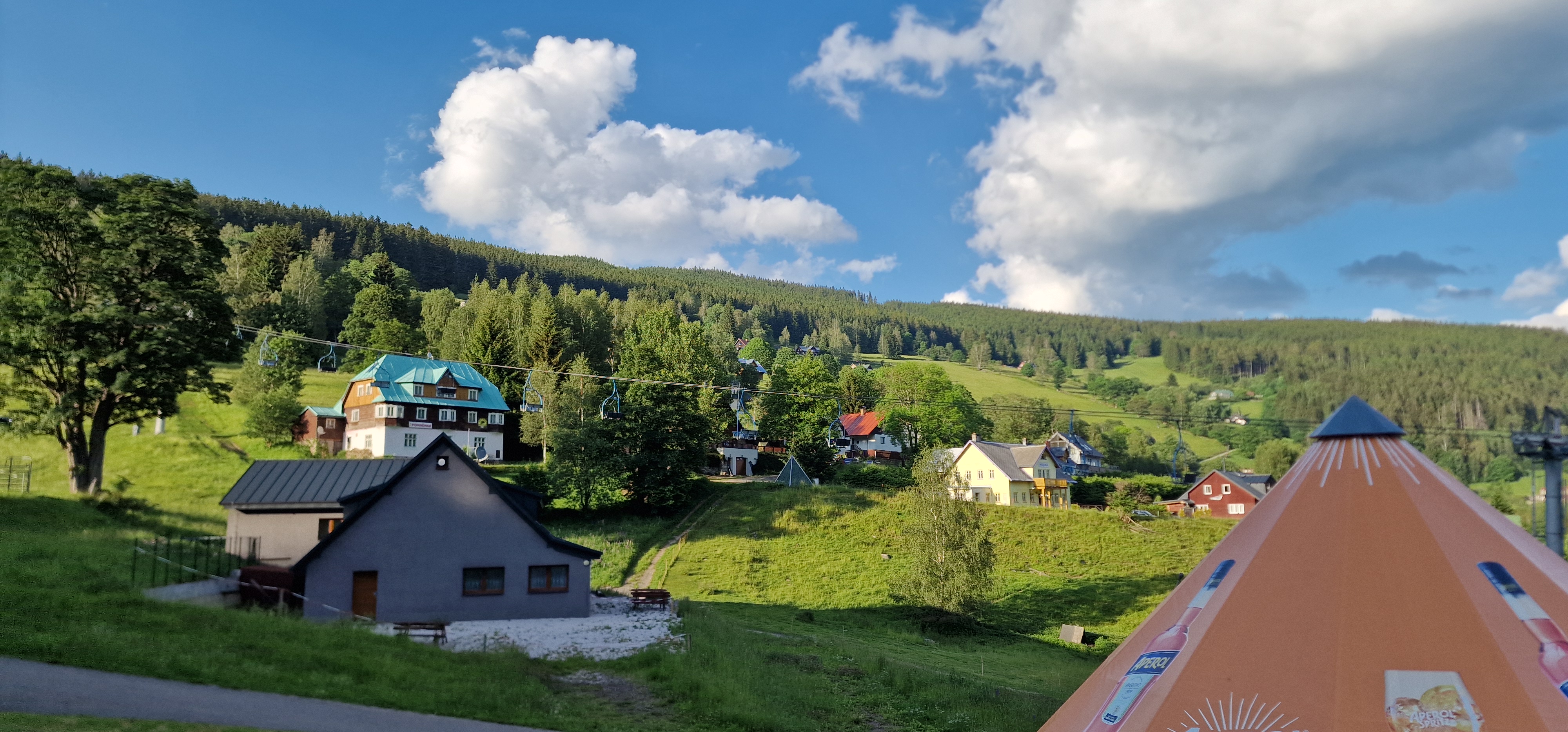 Apartmán Portášky foto 5