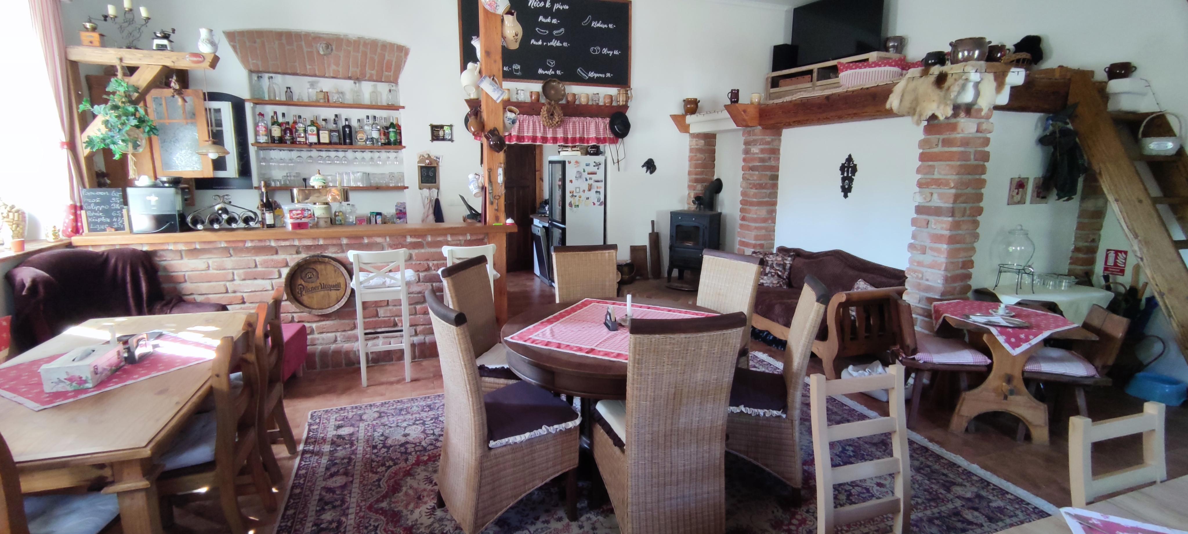 Hospůdka Na Trucovně - ubytování foto 3