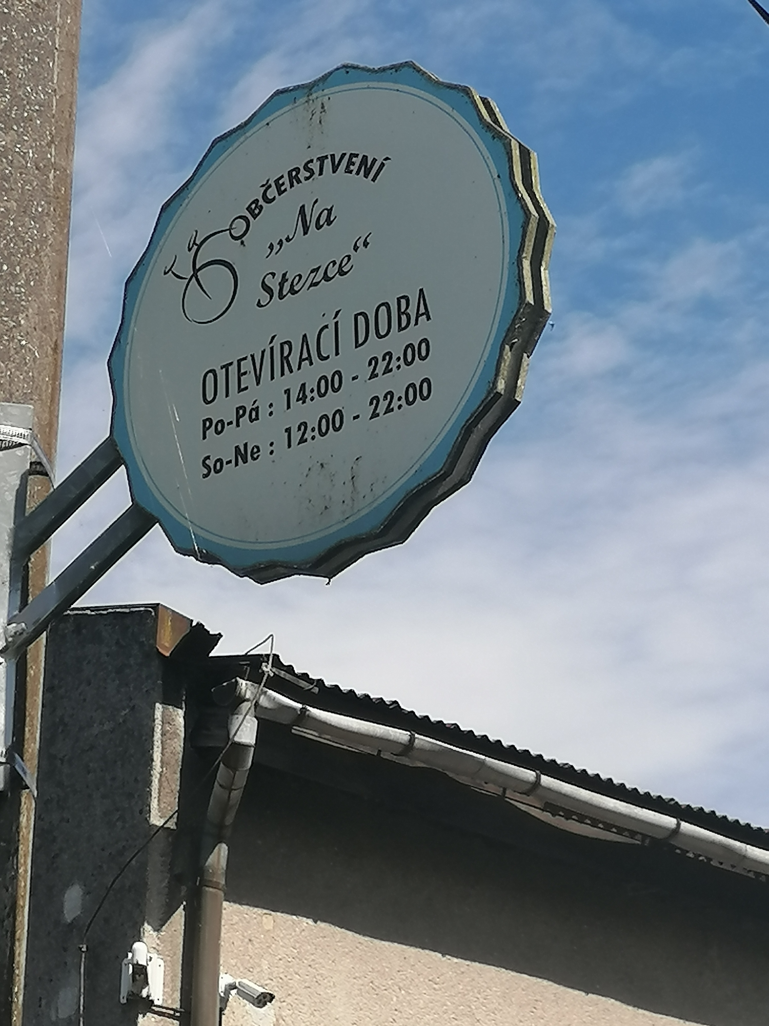 Občerstvení Na stezce foto 2