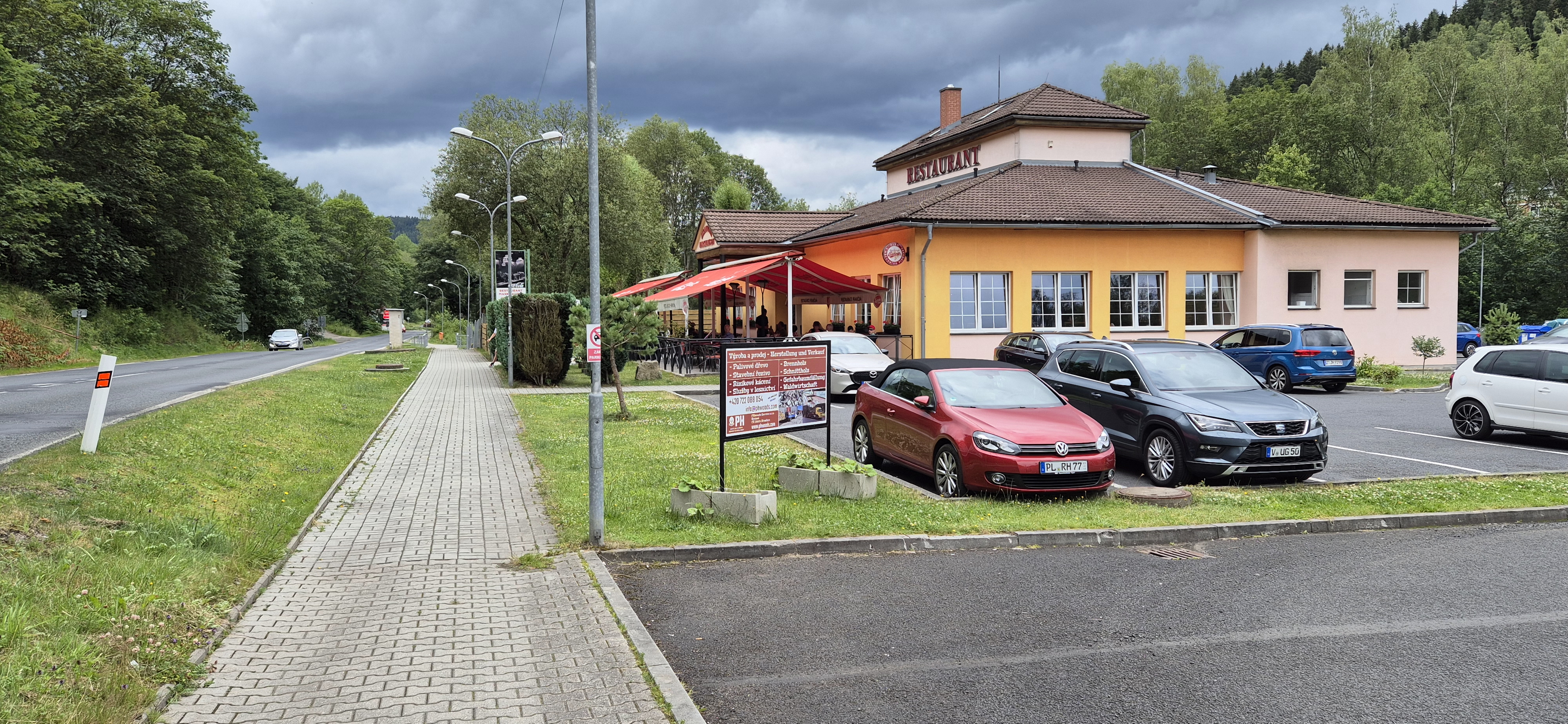 Restaurant Zlatá Rybka foto 1