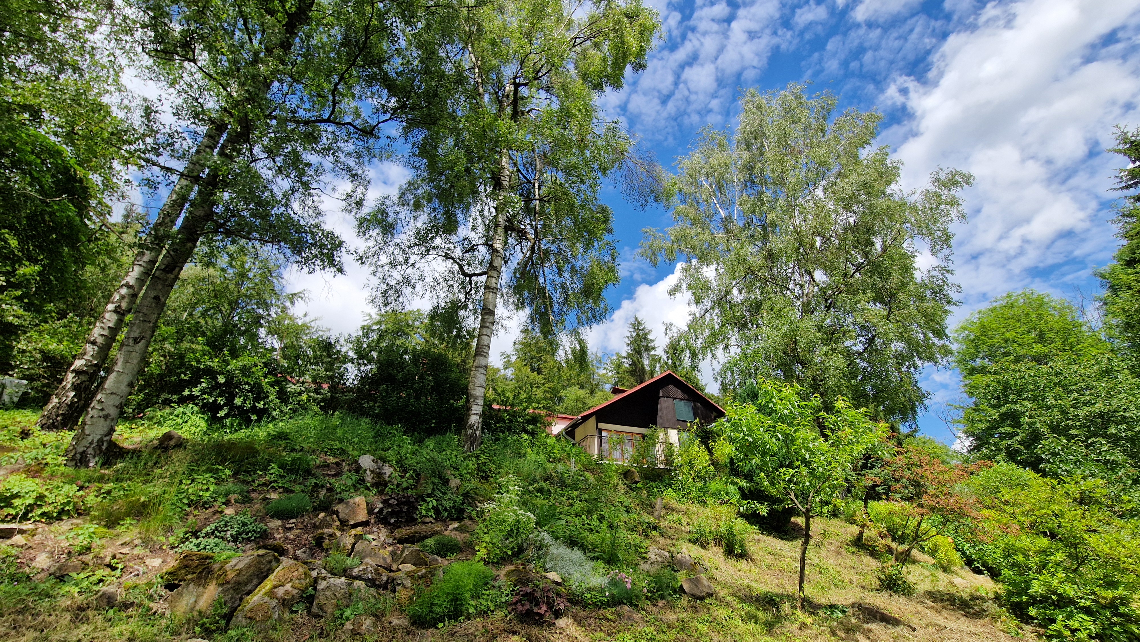 Chata Nad Lípou foto 2