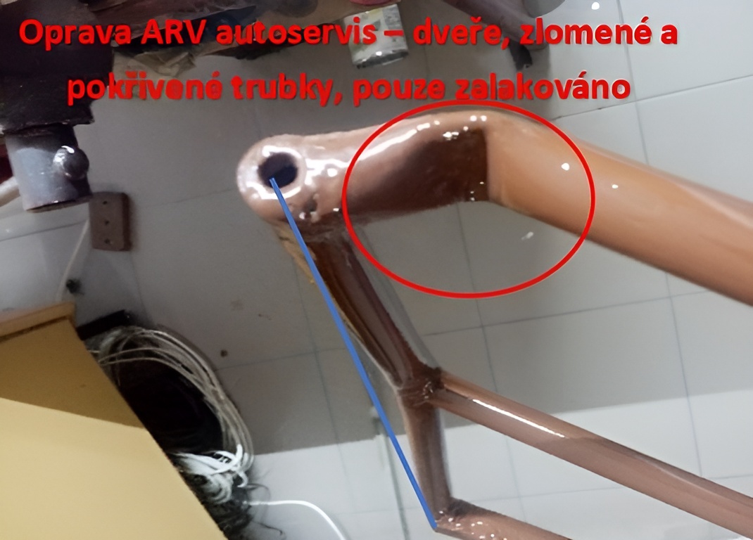 Autoservis - autolakovna Lucie Svobodová foto 3