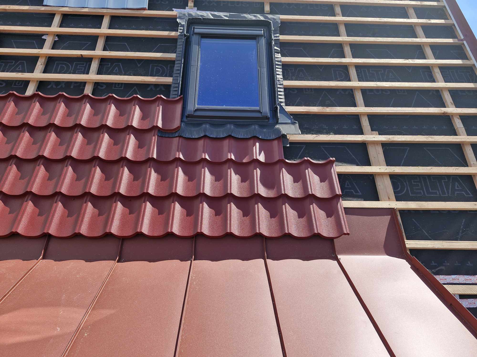 MV střešní pohotovost & MV Alu Roof foto 6