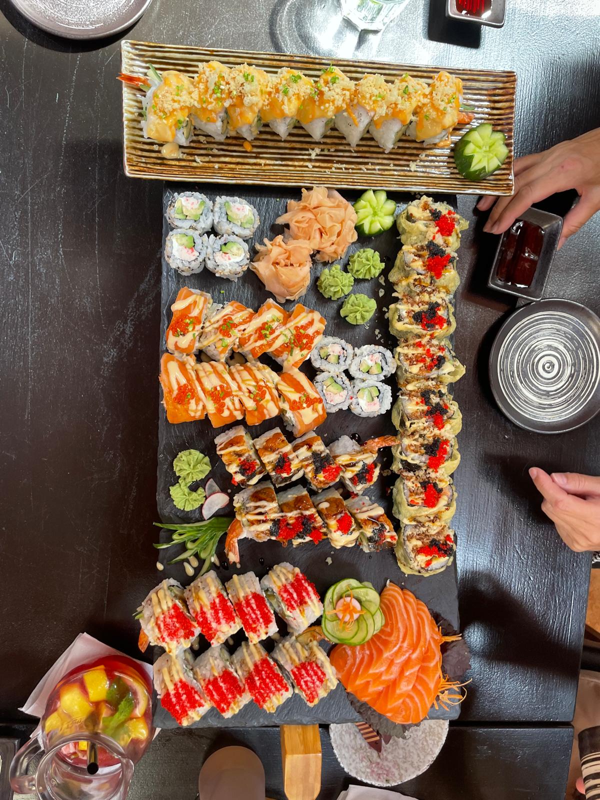 Ikura Sushi Restaurant foto 5