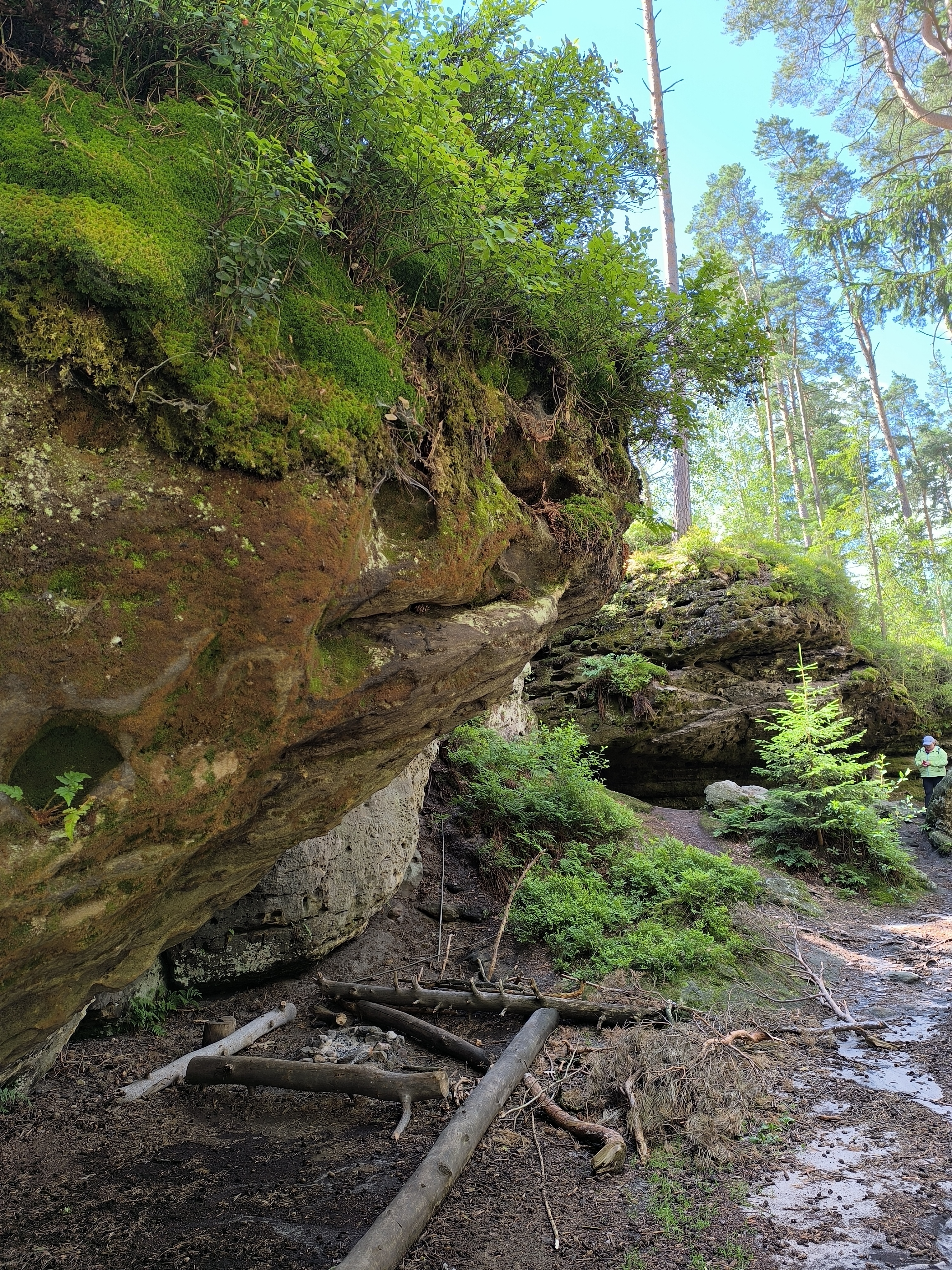 Chatová osada Poříčí foto 4