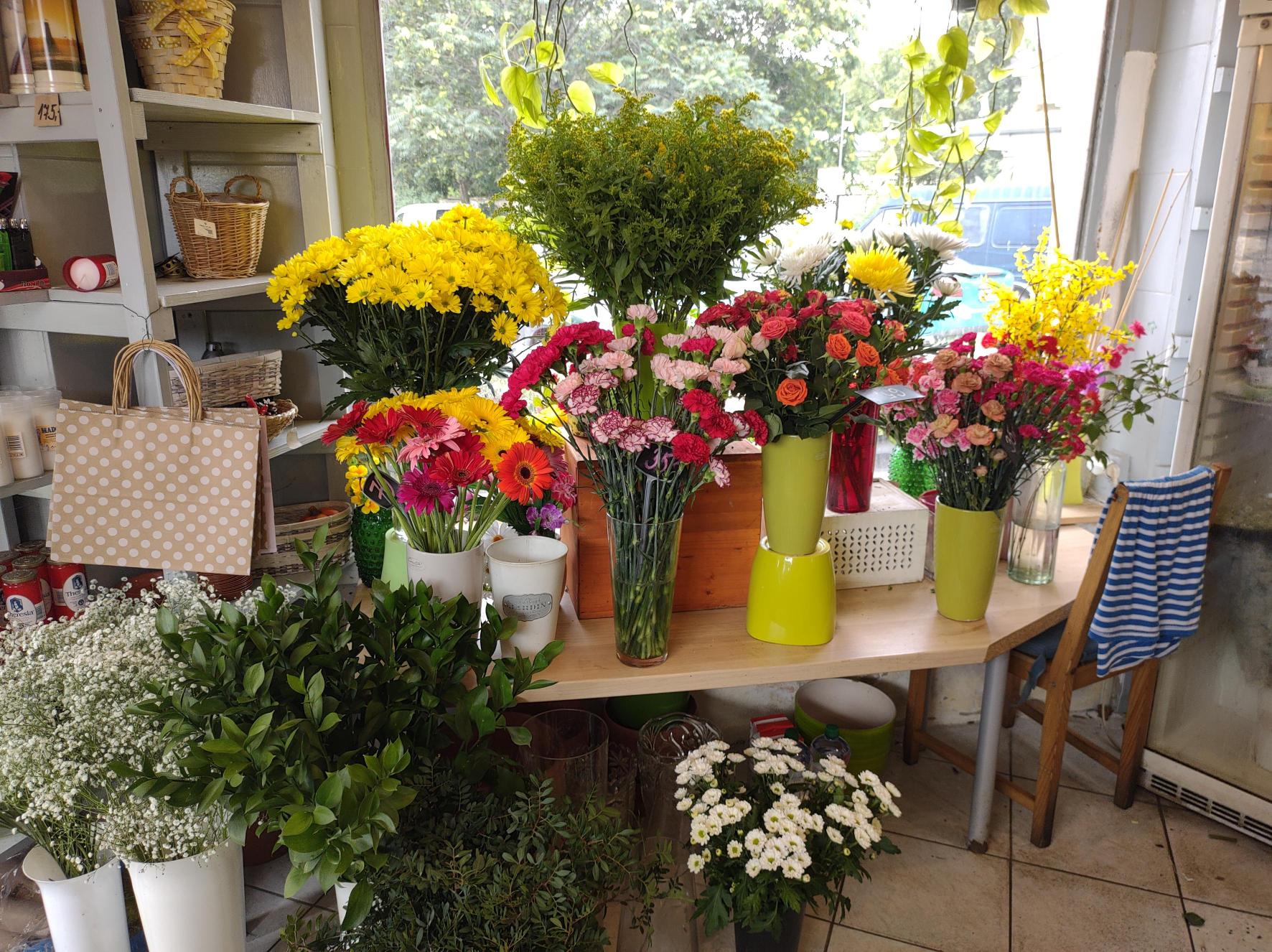 Květiny Spilka Zuzana Nevrlá foto 3