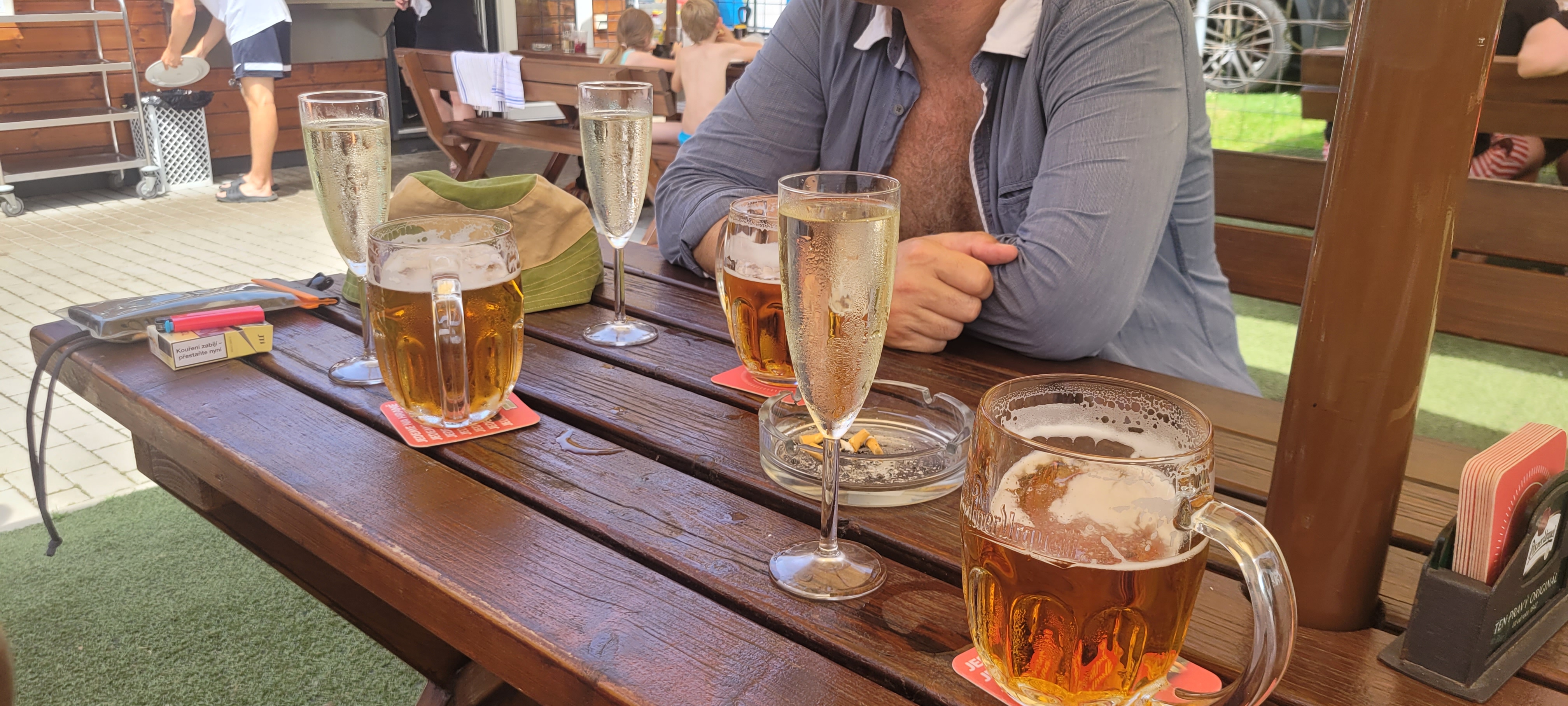 Restaurace Riviéra Zbečno foto 6
