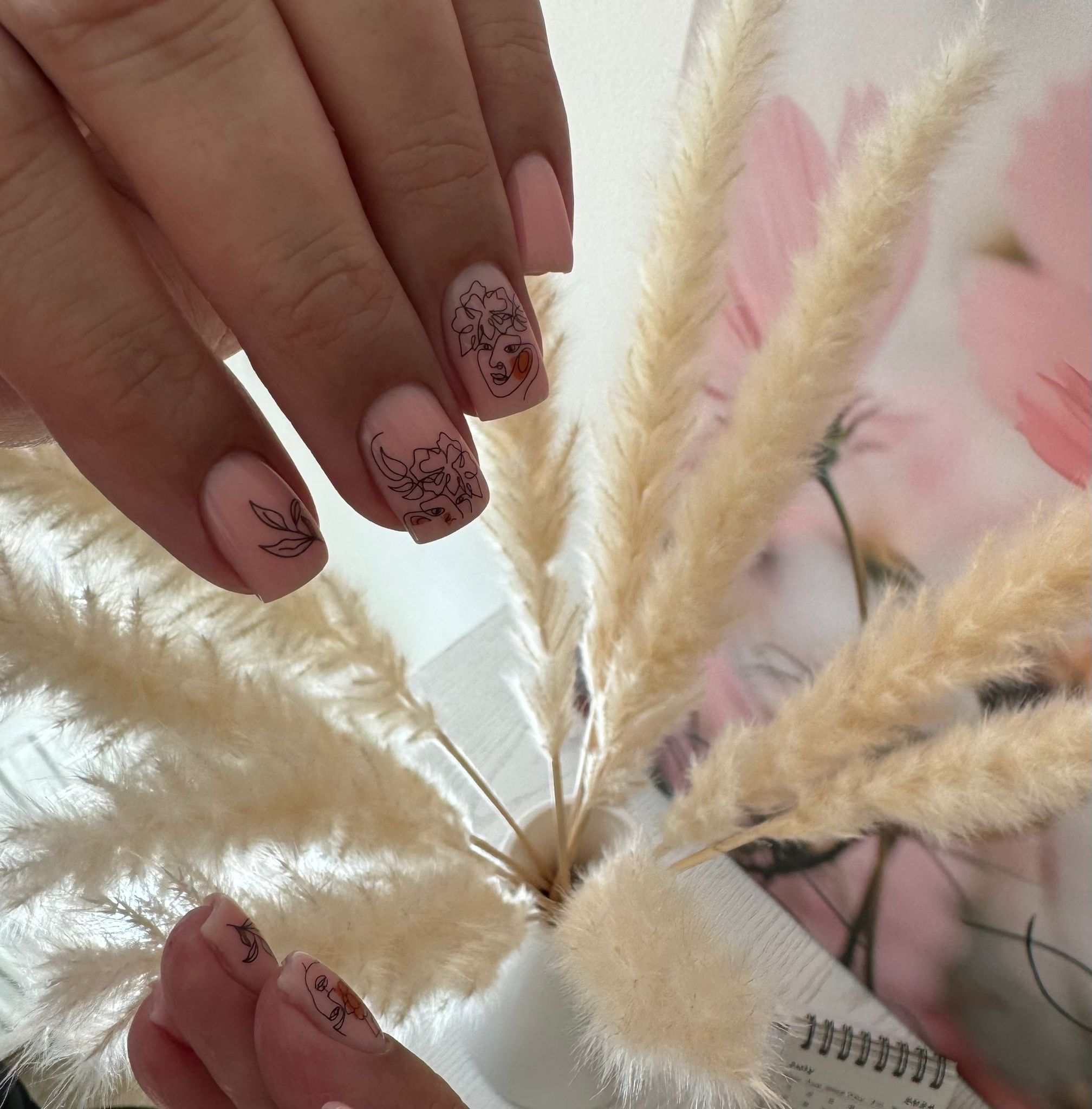 Liliia Adamiv, Nail Art foto 5